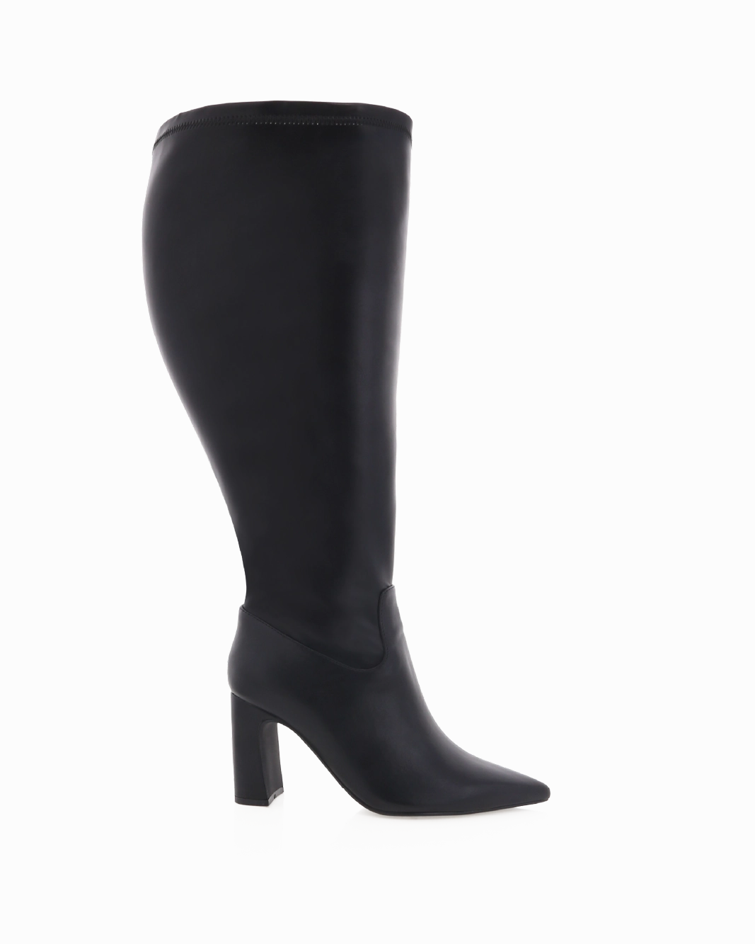FREDDY EXTENDED CURVE - BLACK