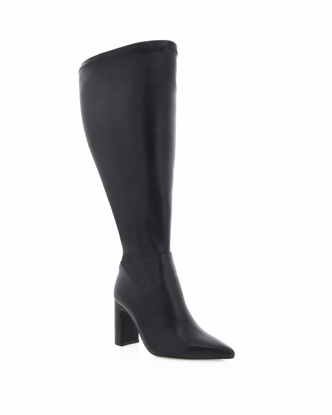 FREDDY EXTENDED CURVE - BLACK