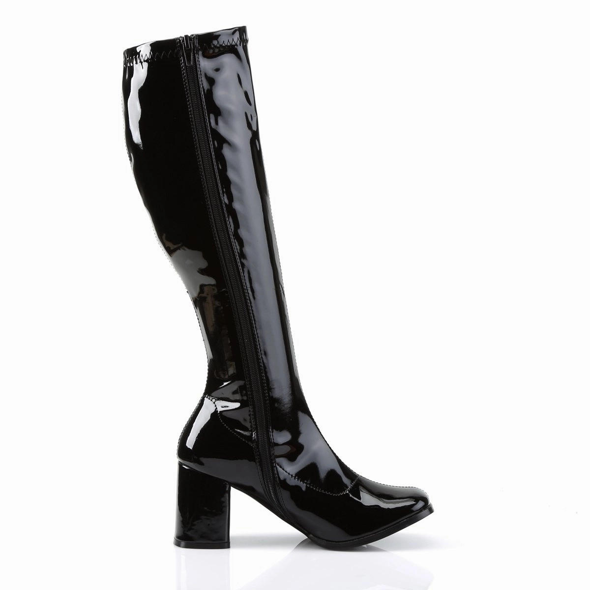 Funtasma Gogo-300 Knee Boots