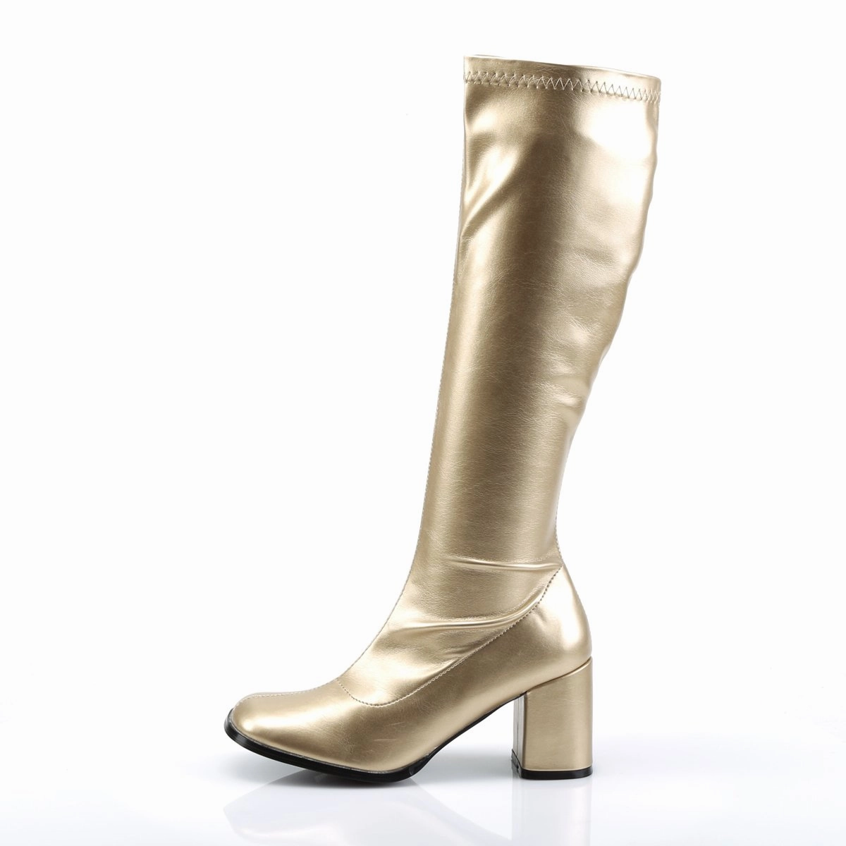 Funtasma Gogo-300 Knee Boots