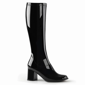 Funtasma Gogo-300 Knee Boots