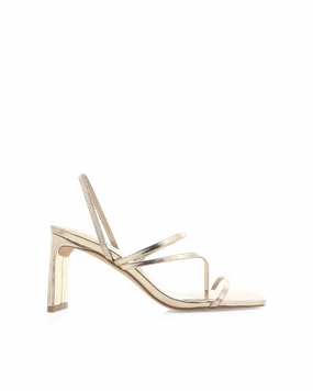 GENNA - GOLD METALLIC