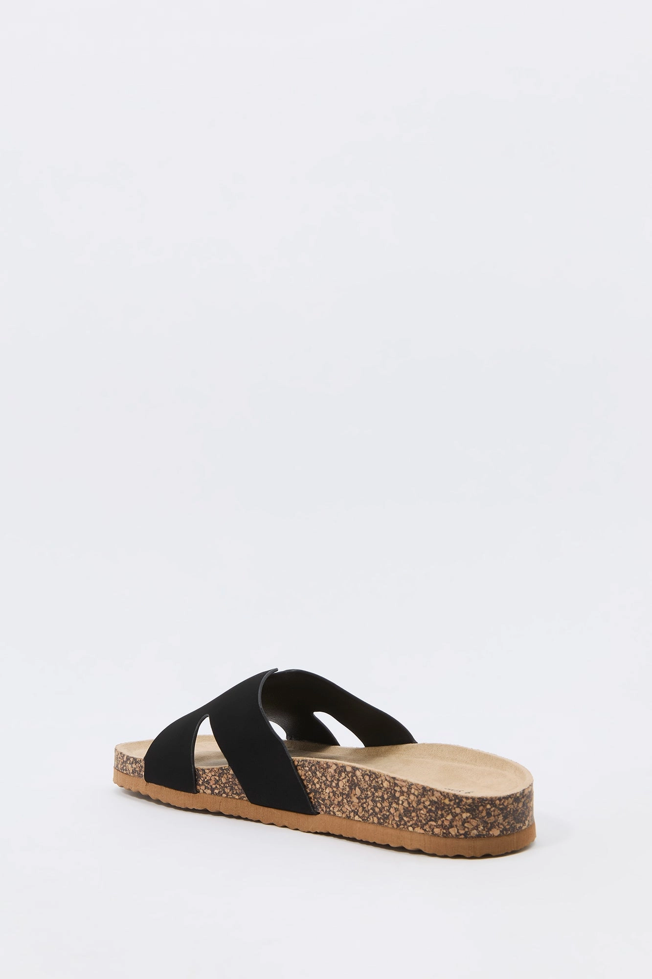 H Band Cork Sandal