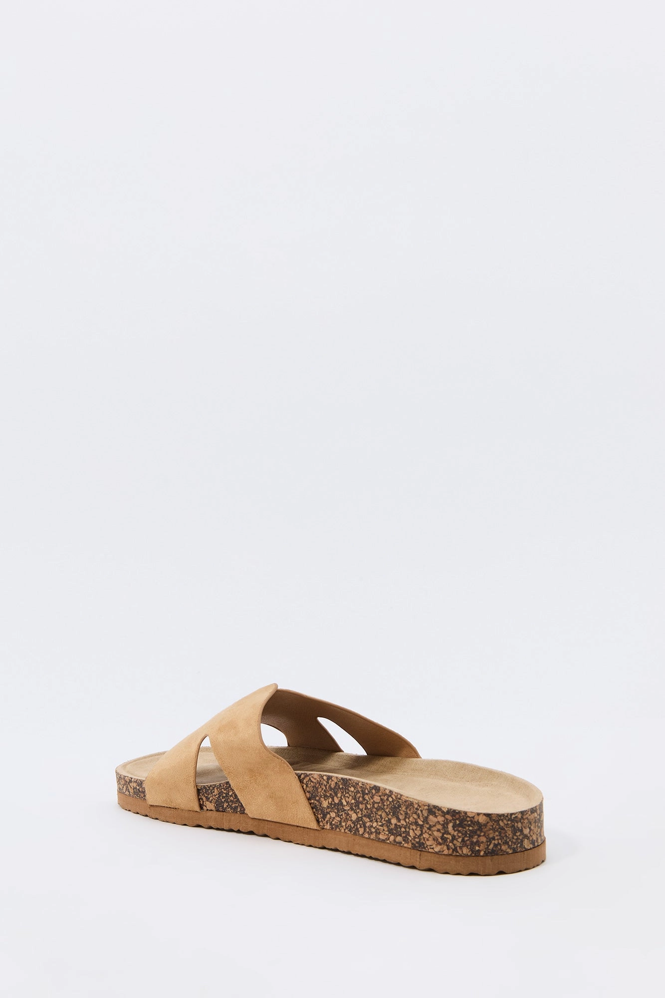 H Band Cork Sandal
