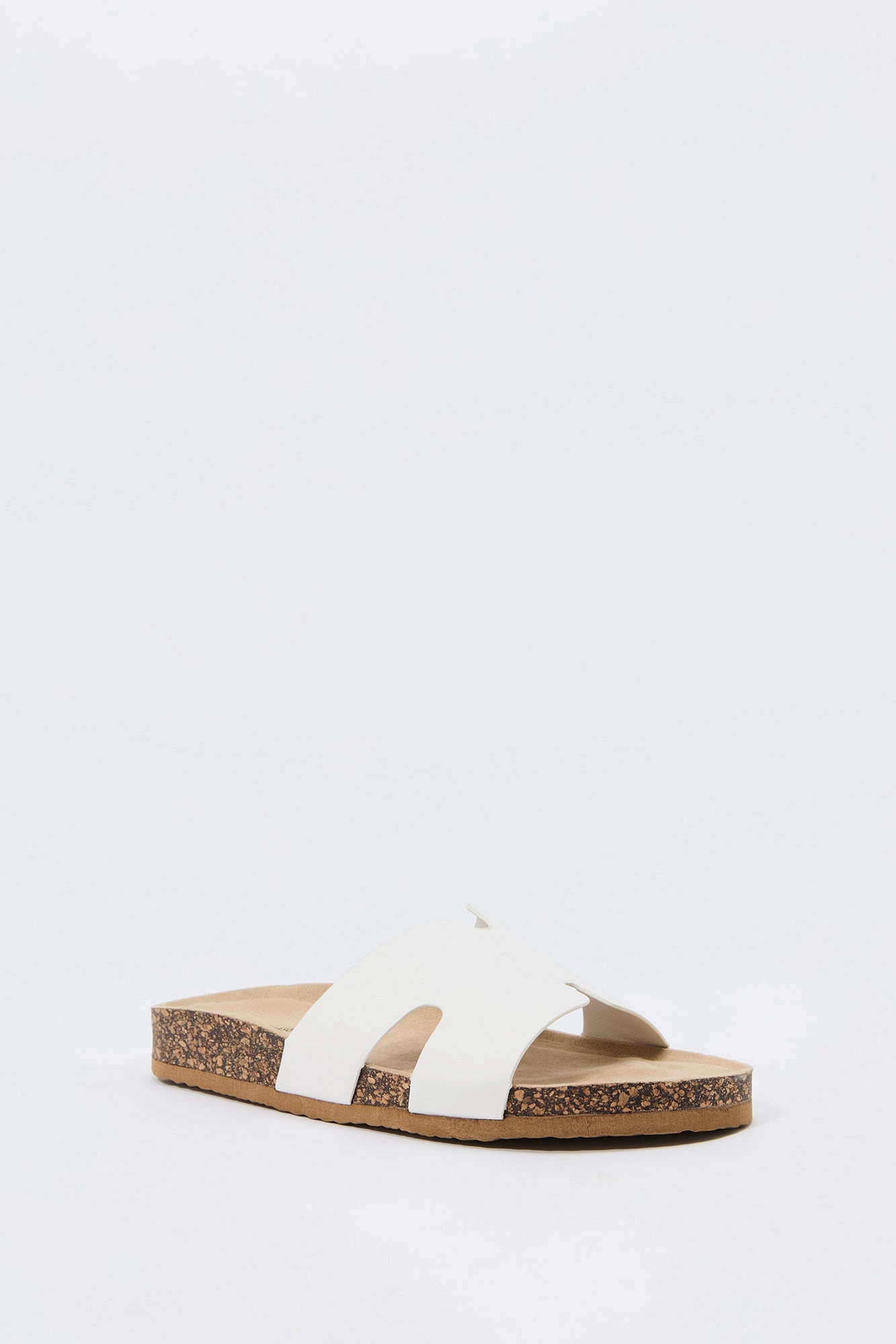 H Band Cork Sandal