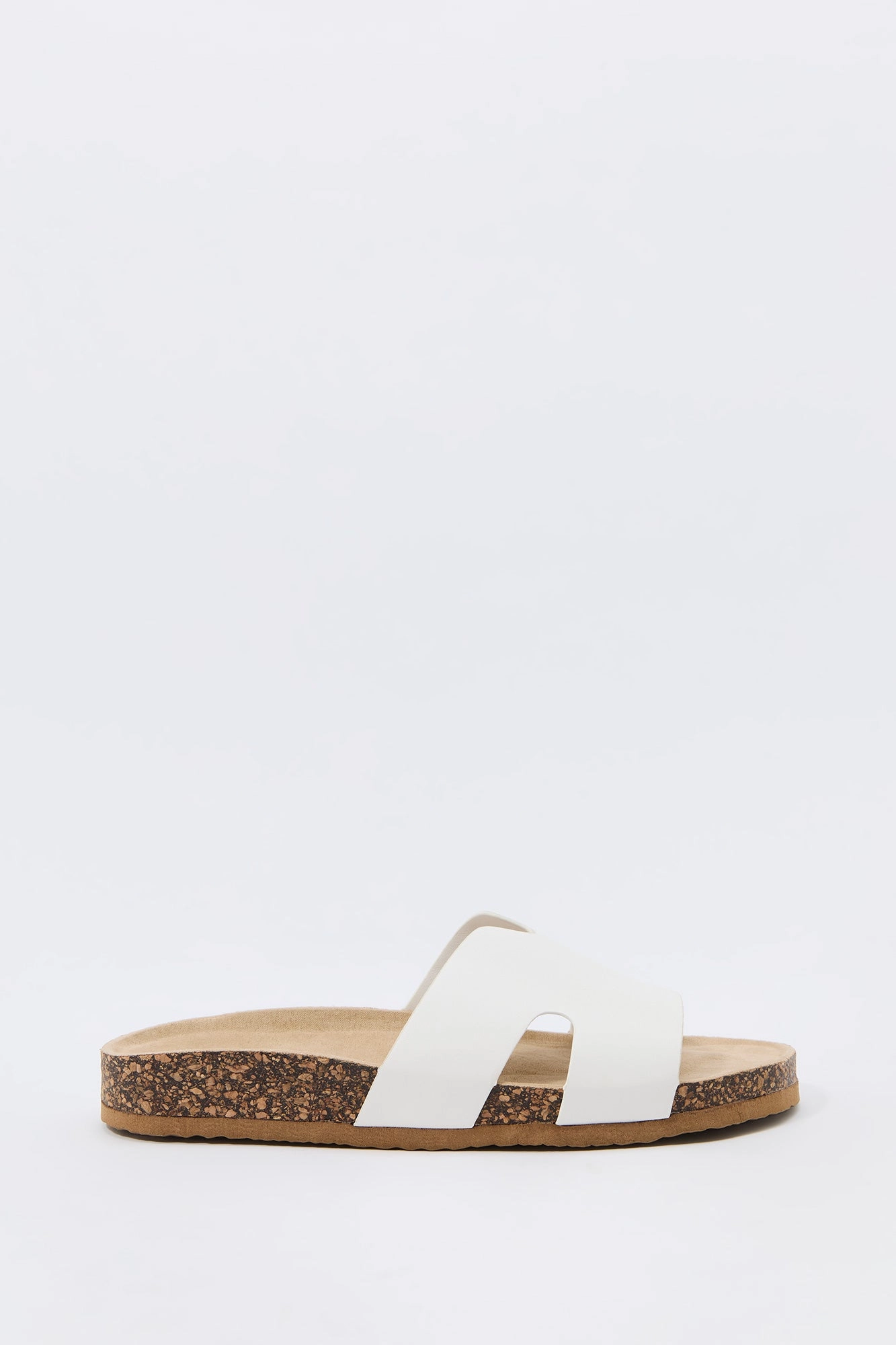 H Band Cork Sandal