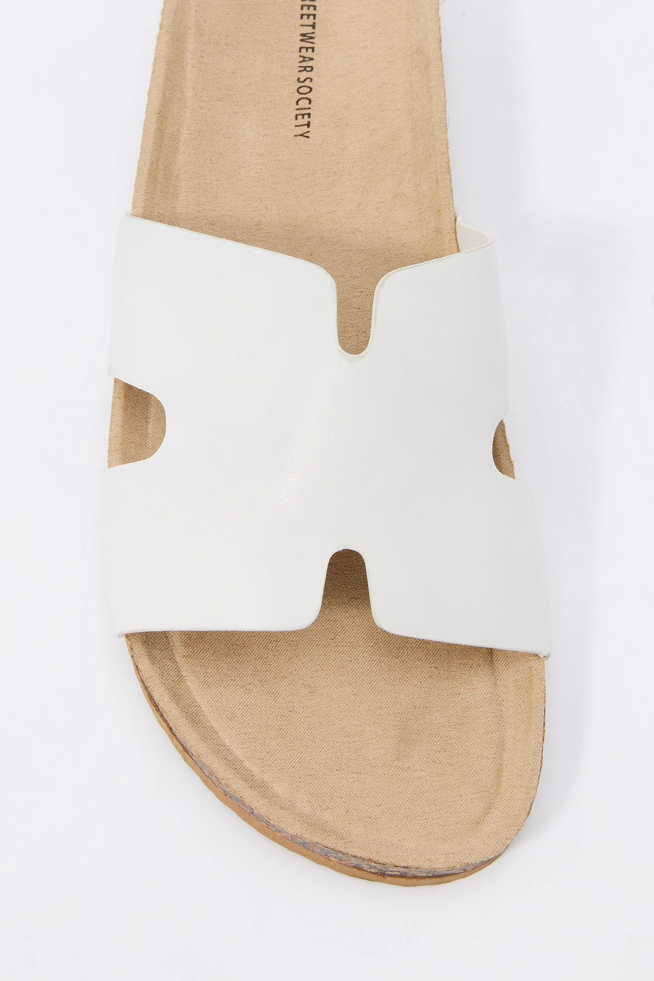H Band Cork Sandal