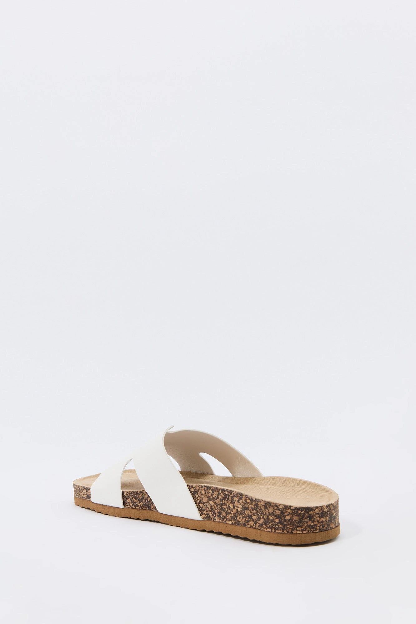H Band Cork Sandal