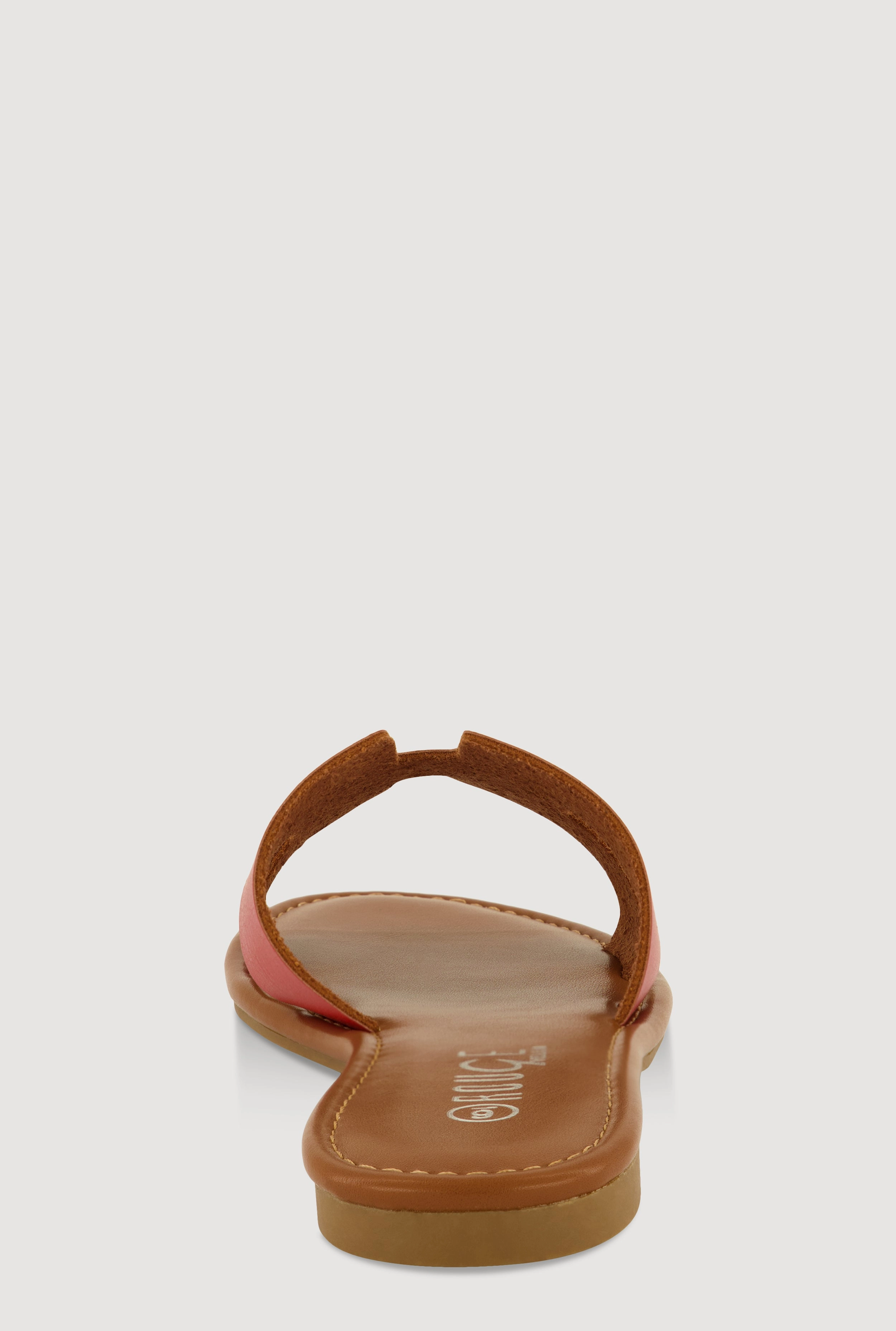 H Band Slide Sandals