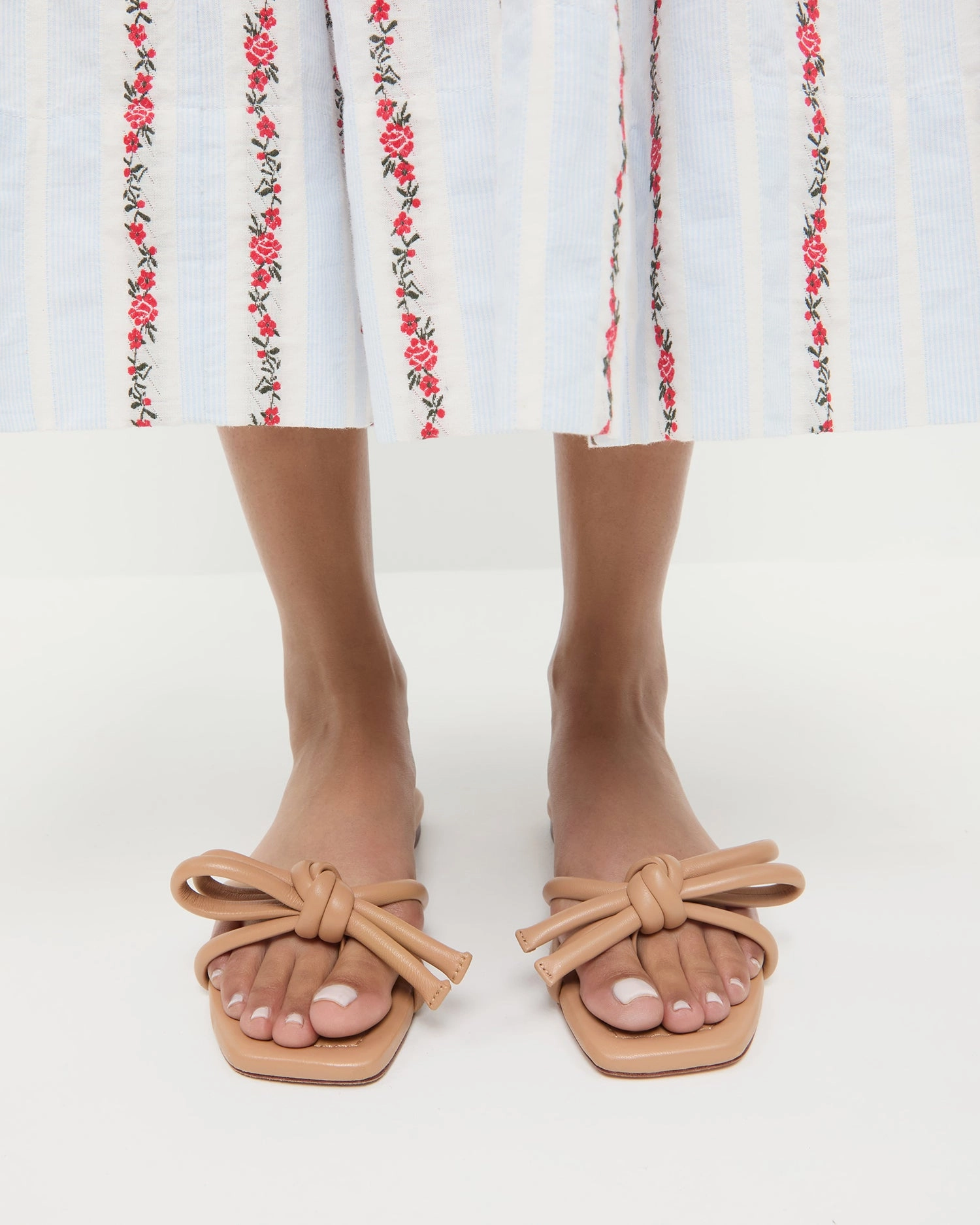 Hadley Dune Bow Sandal