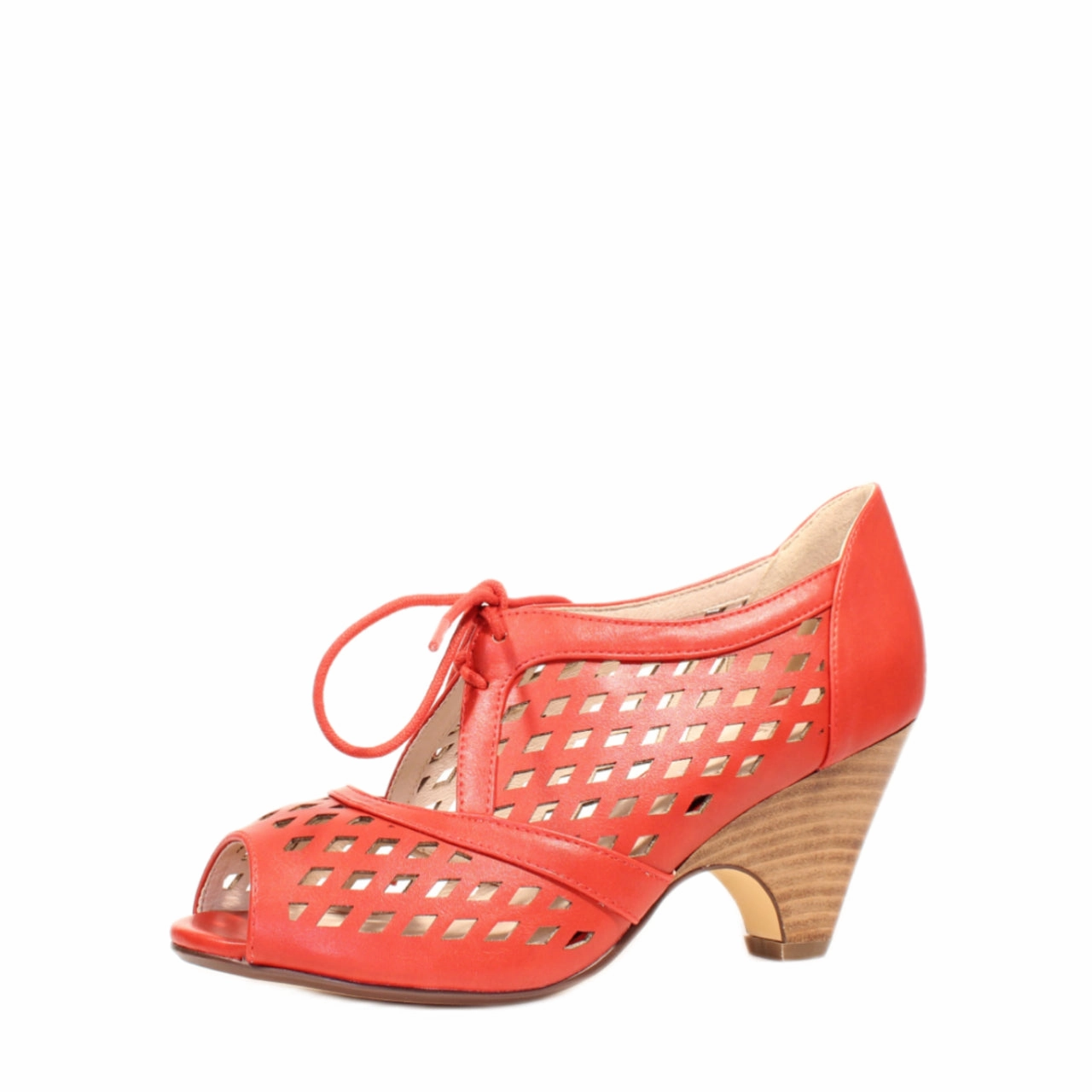 Jojo Vintage Heels