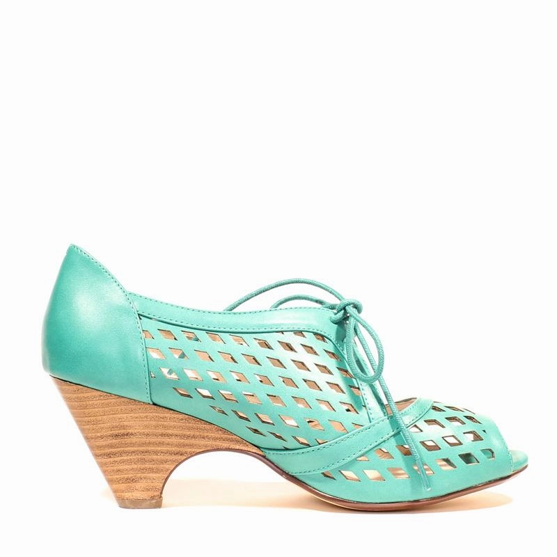 Jojo Vintage Heels