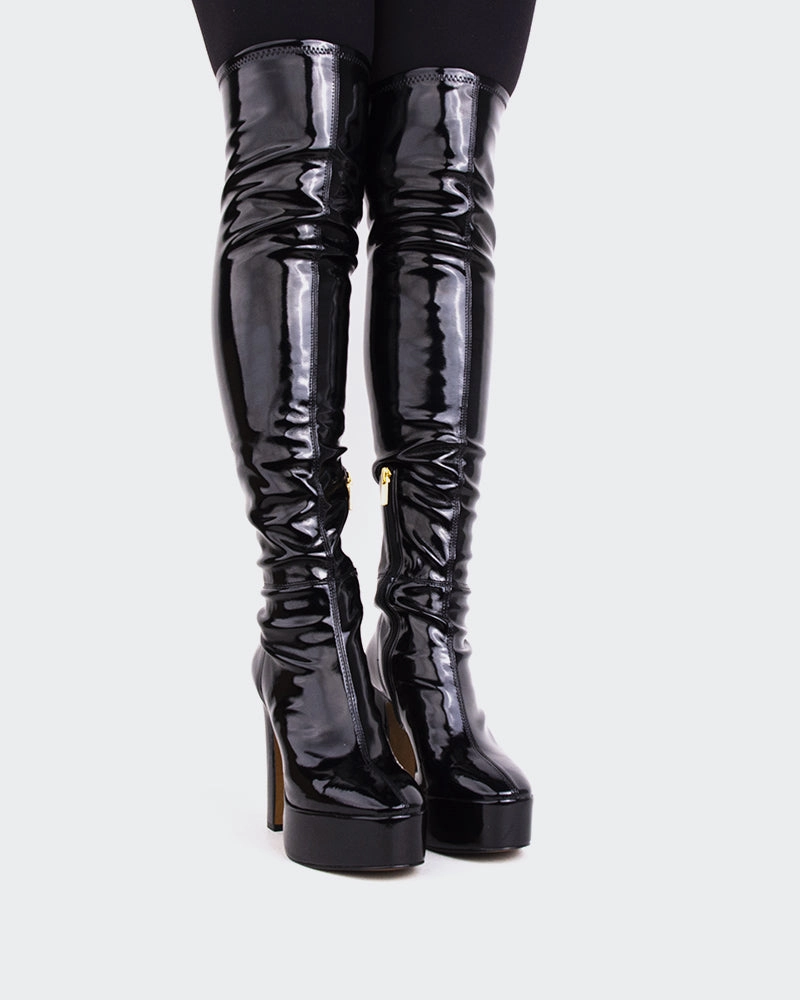 Kalaf Black Patent