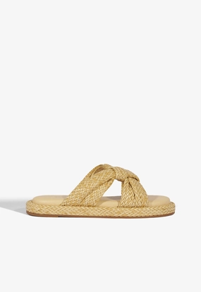 Kali Flat Sandal