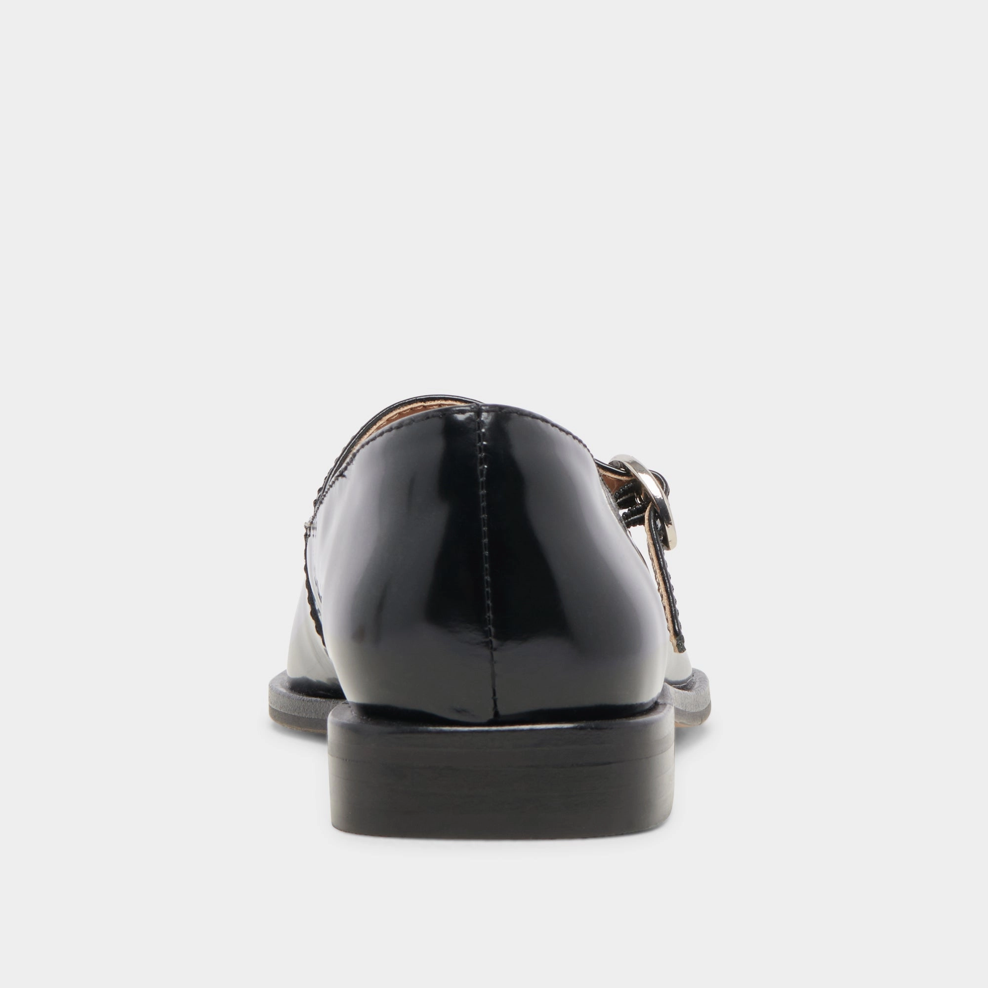 LARGO FLATS MIDNIGHT PATENT LEATHER