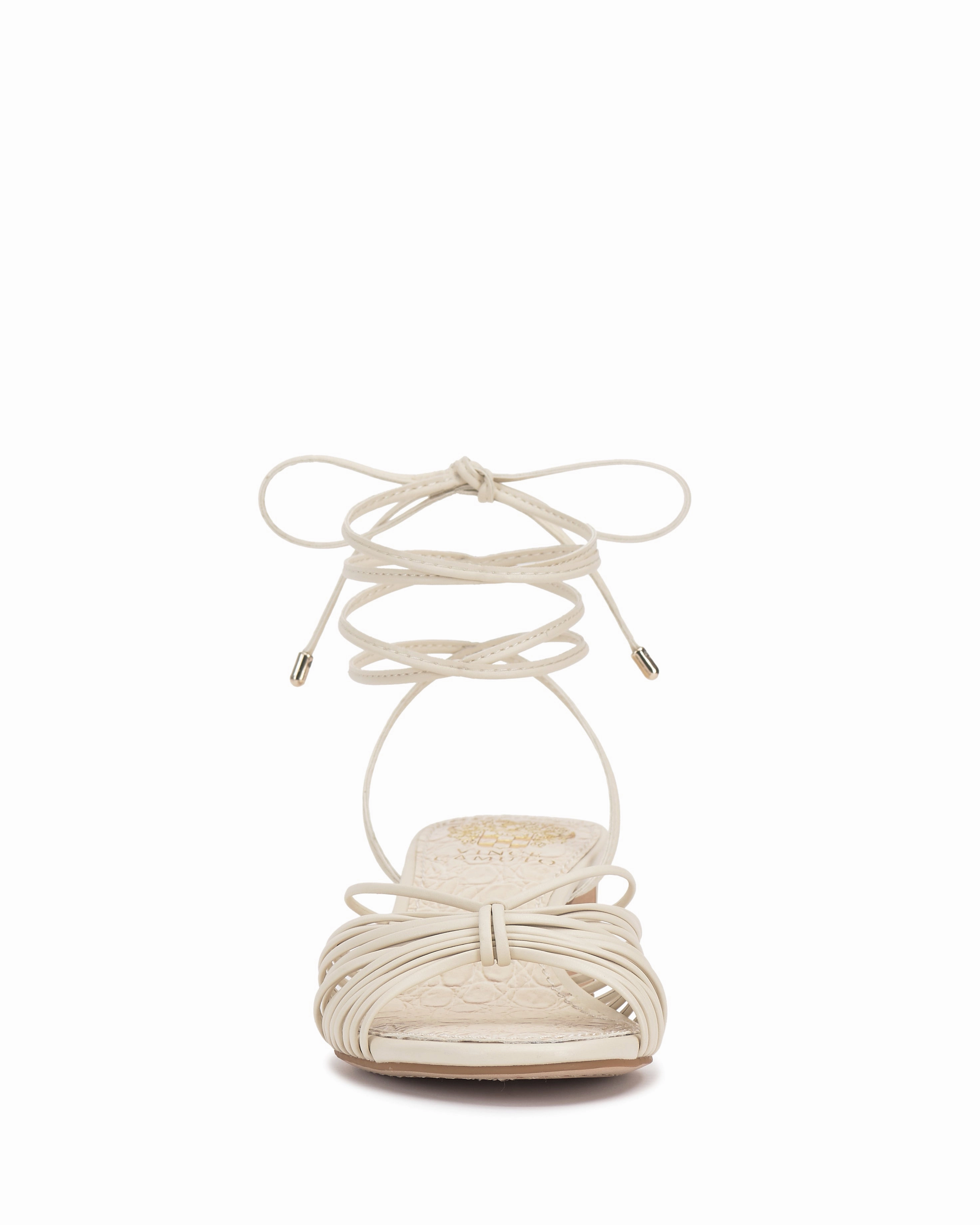 Lory Kitten Heel Sandal