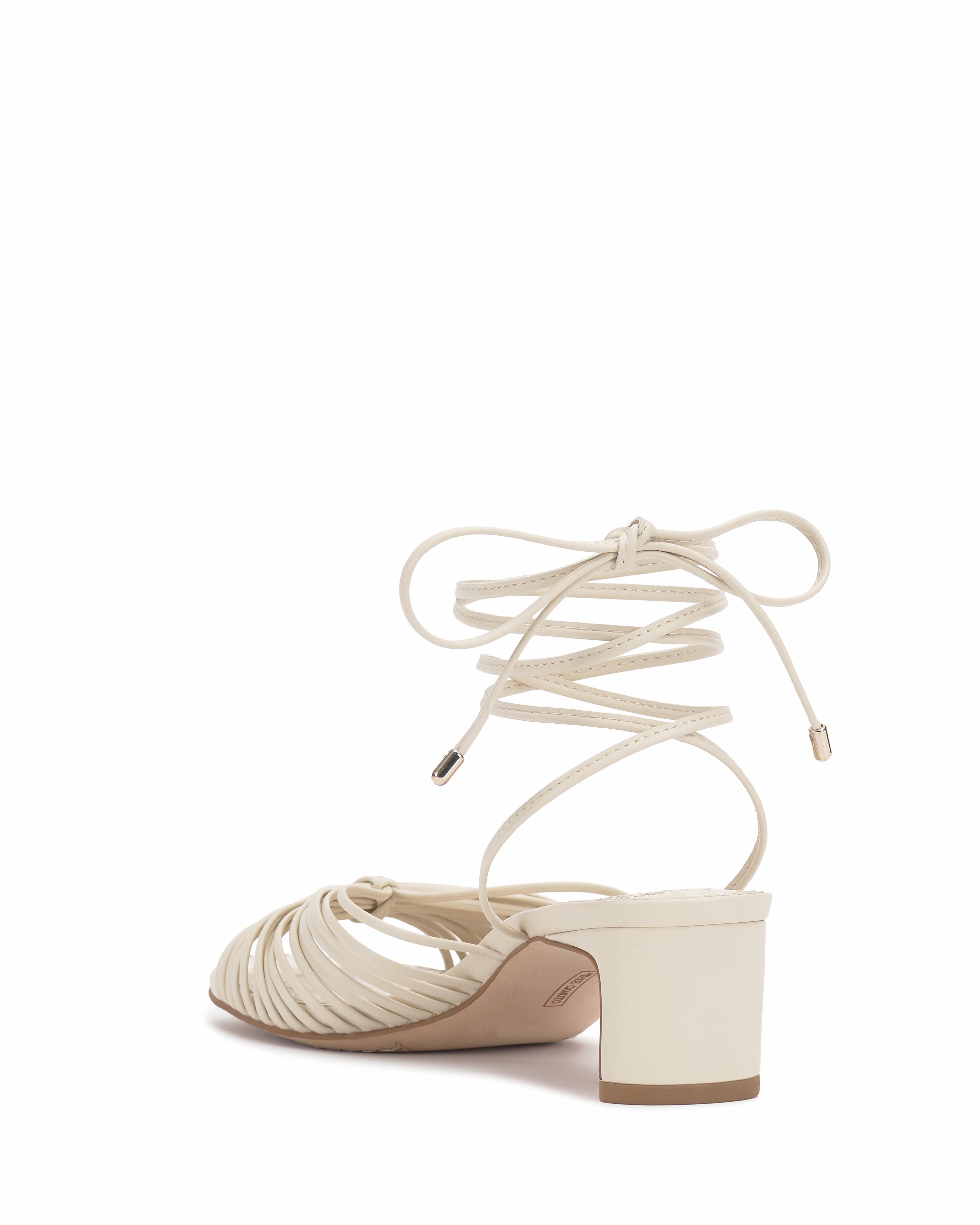 Lory Kitten Heel Sandal