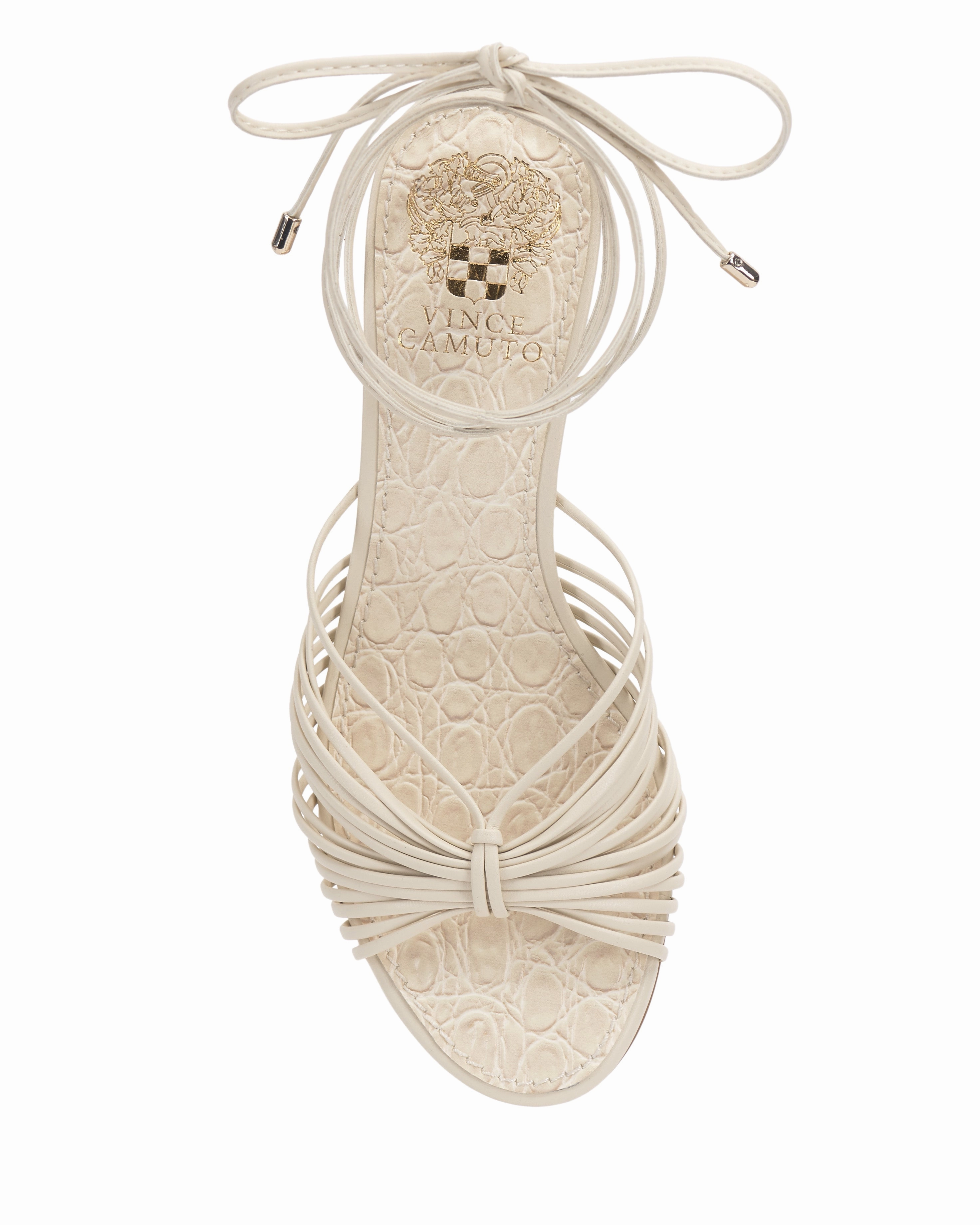 Lory Kitten Heel Sandal