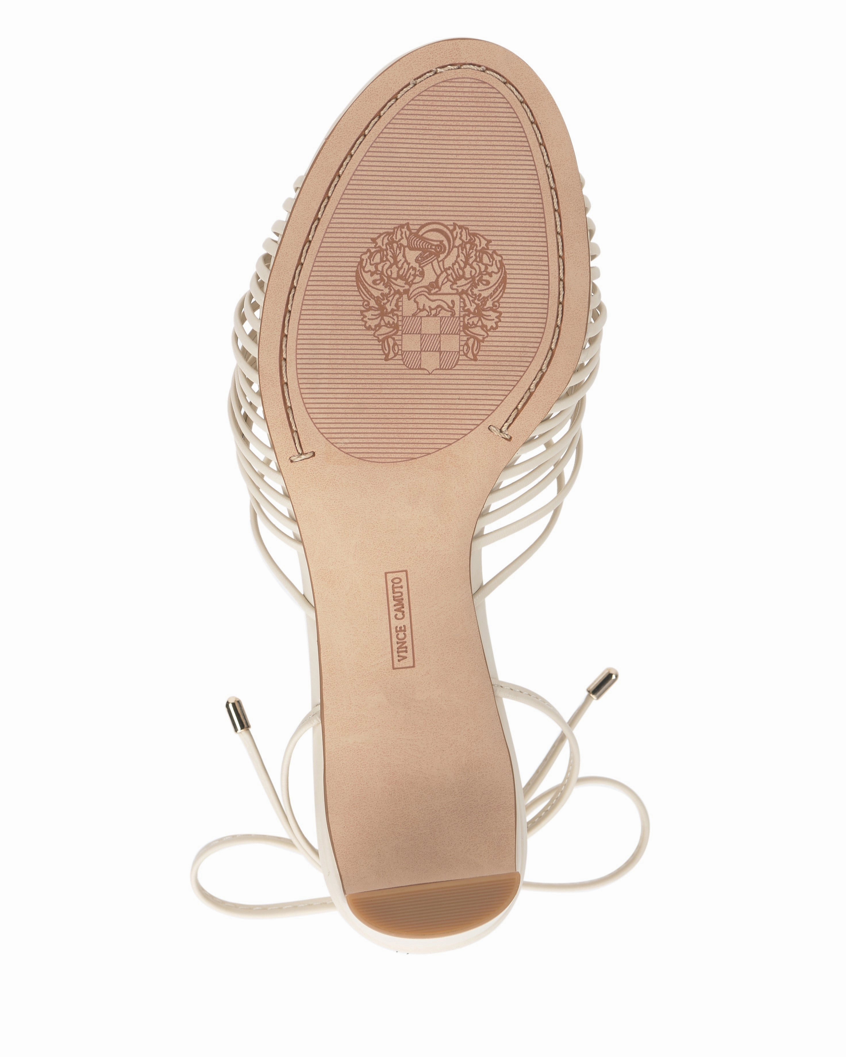 Lory Kitten Heel Sandal