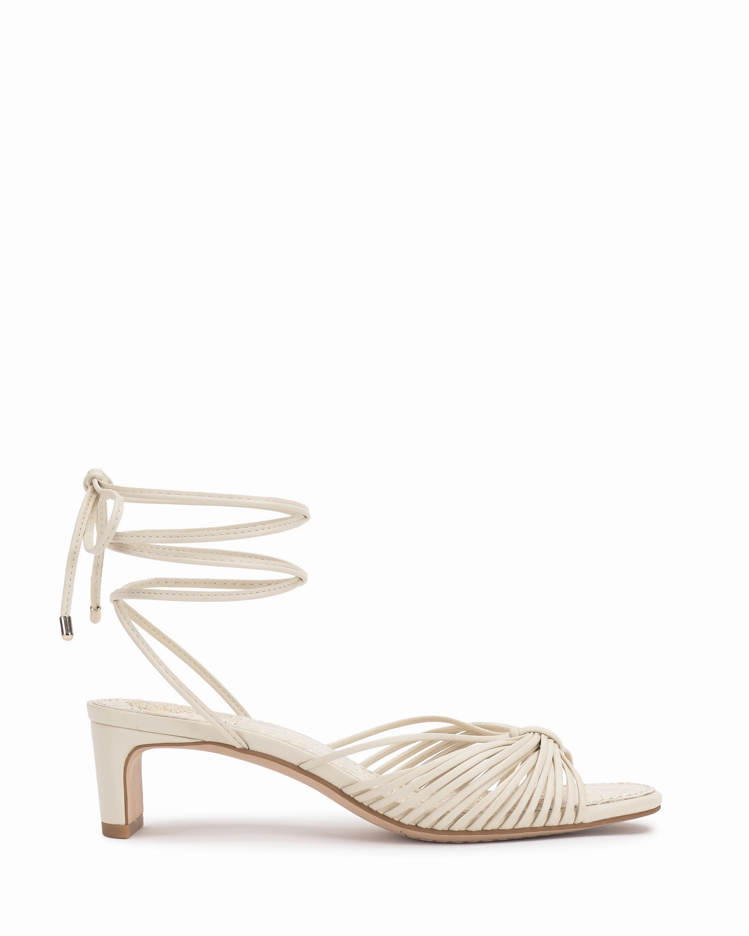 Lory Kitten Heel Sandal