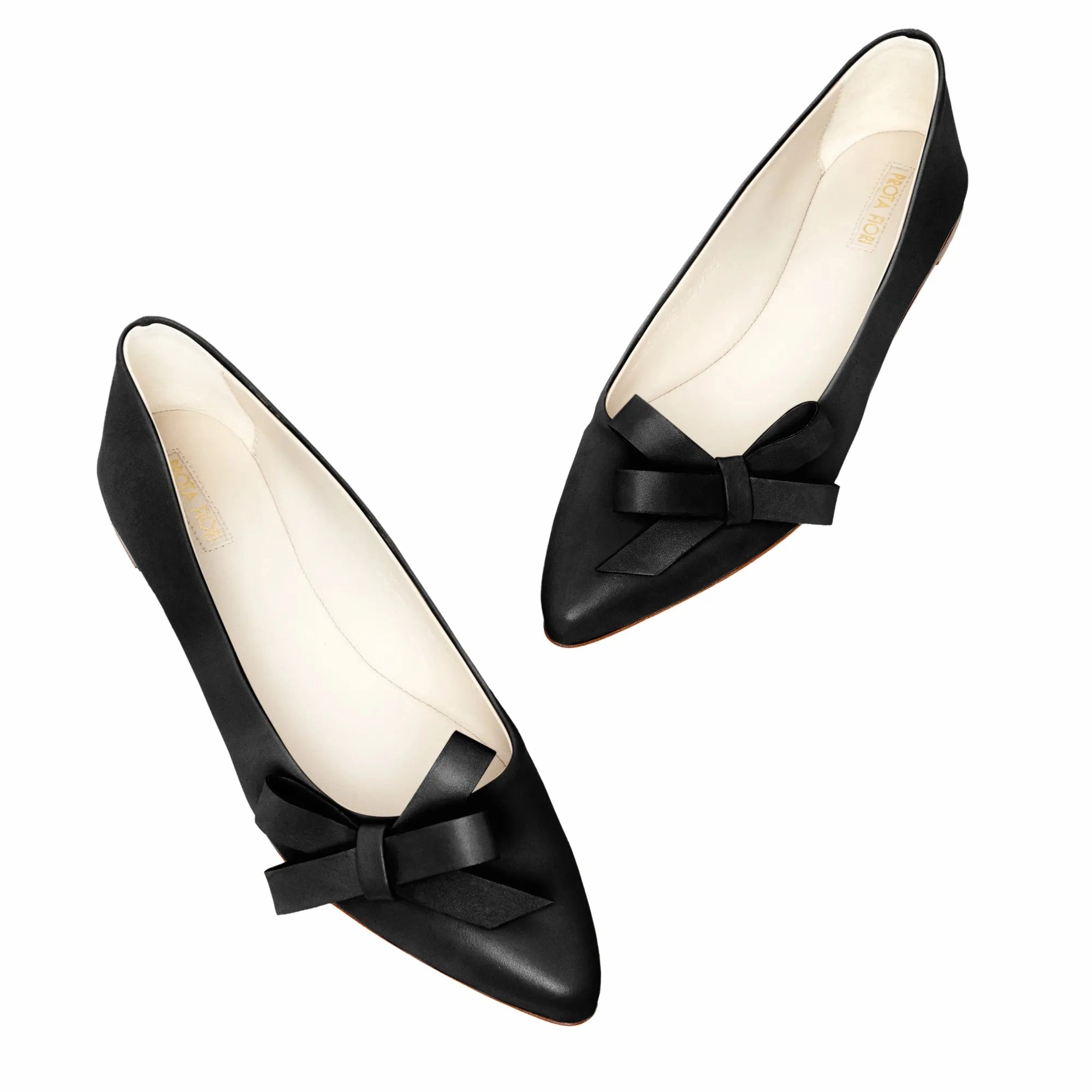 MAGNOLIA NERO BALLERINA