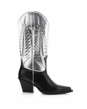 MARMALADE - BLACK-SILVER METALLIC