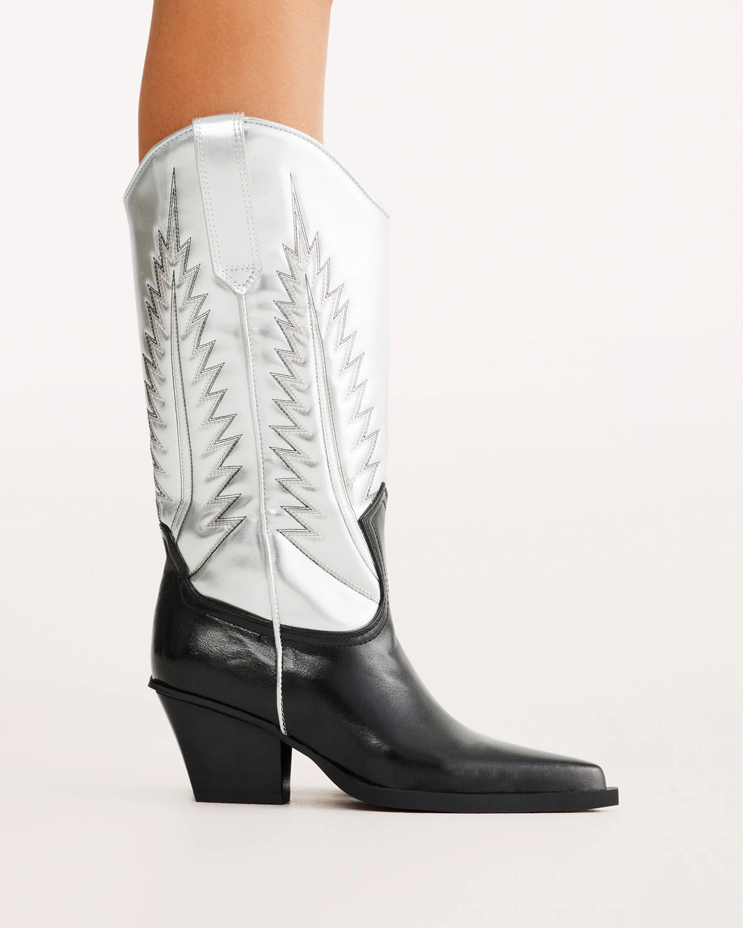 MARMALADE - BLACK-SILVER METALLIC