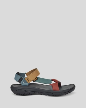Men's Teva Hurricane XLT2 Sandals - Earth Multi