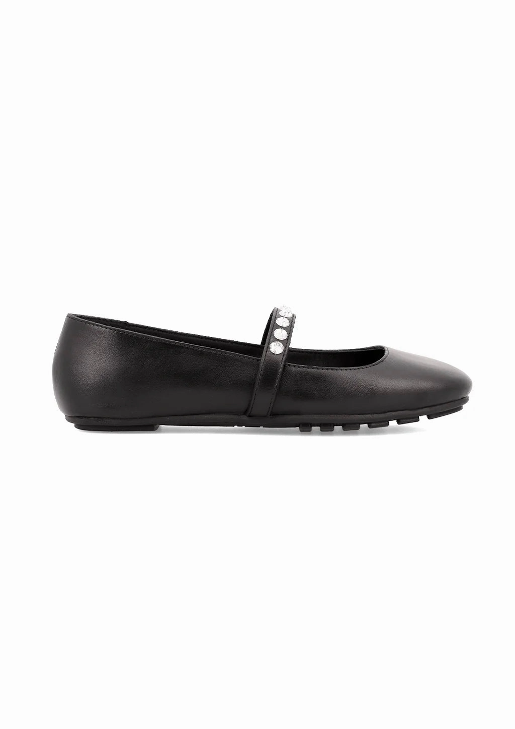 Mia Shoes Karolin - Black