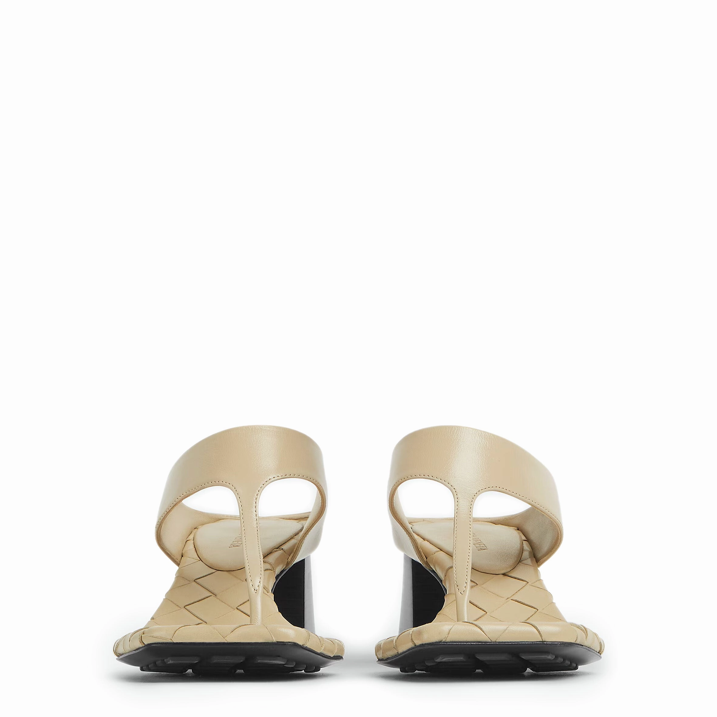 Mirella Thong Sandal 45, Butterscotch