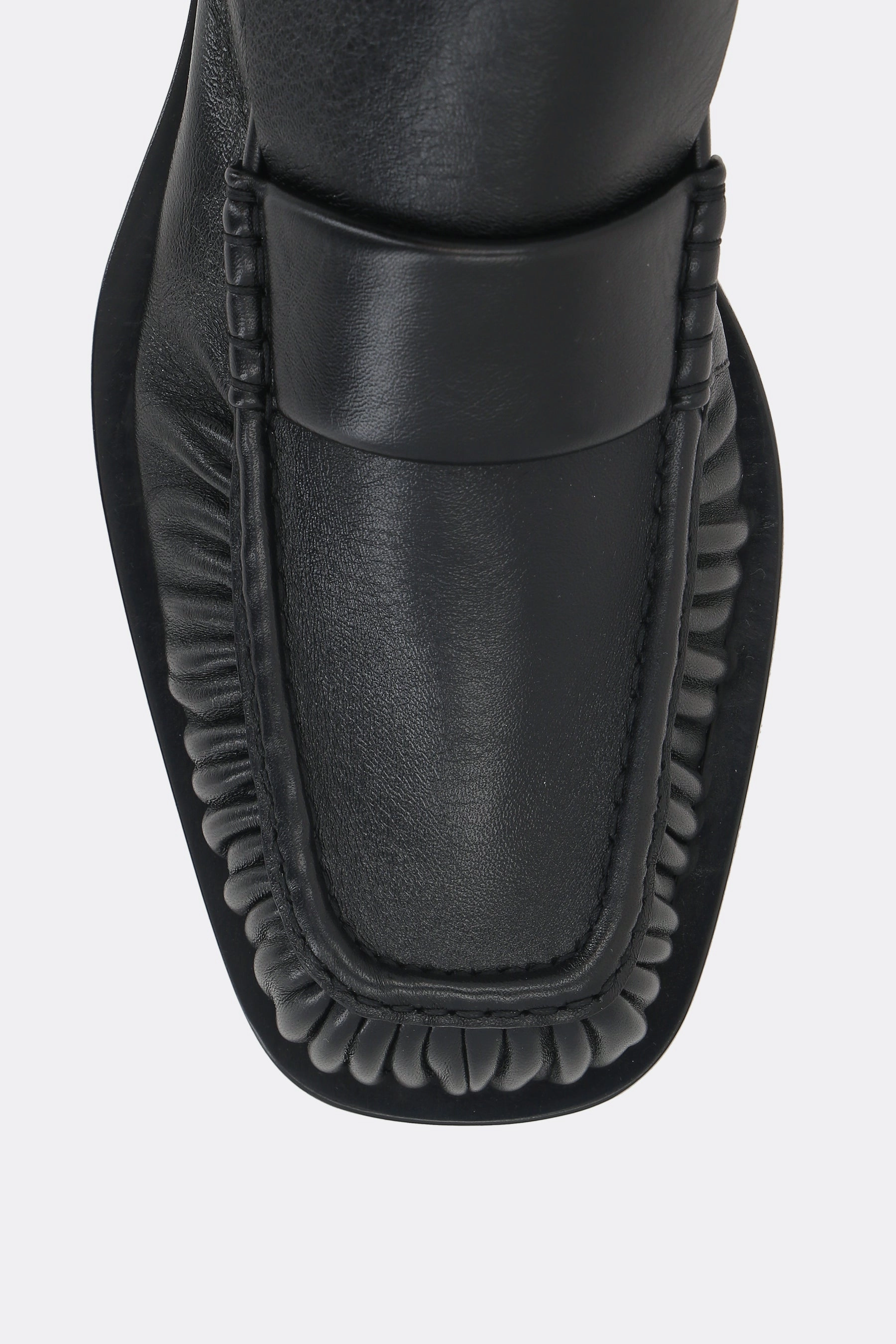Nikki loafers in nappa