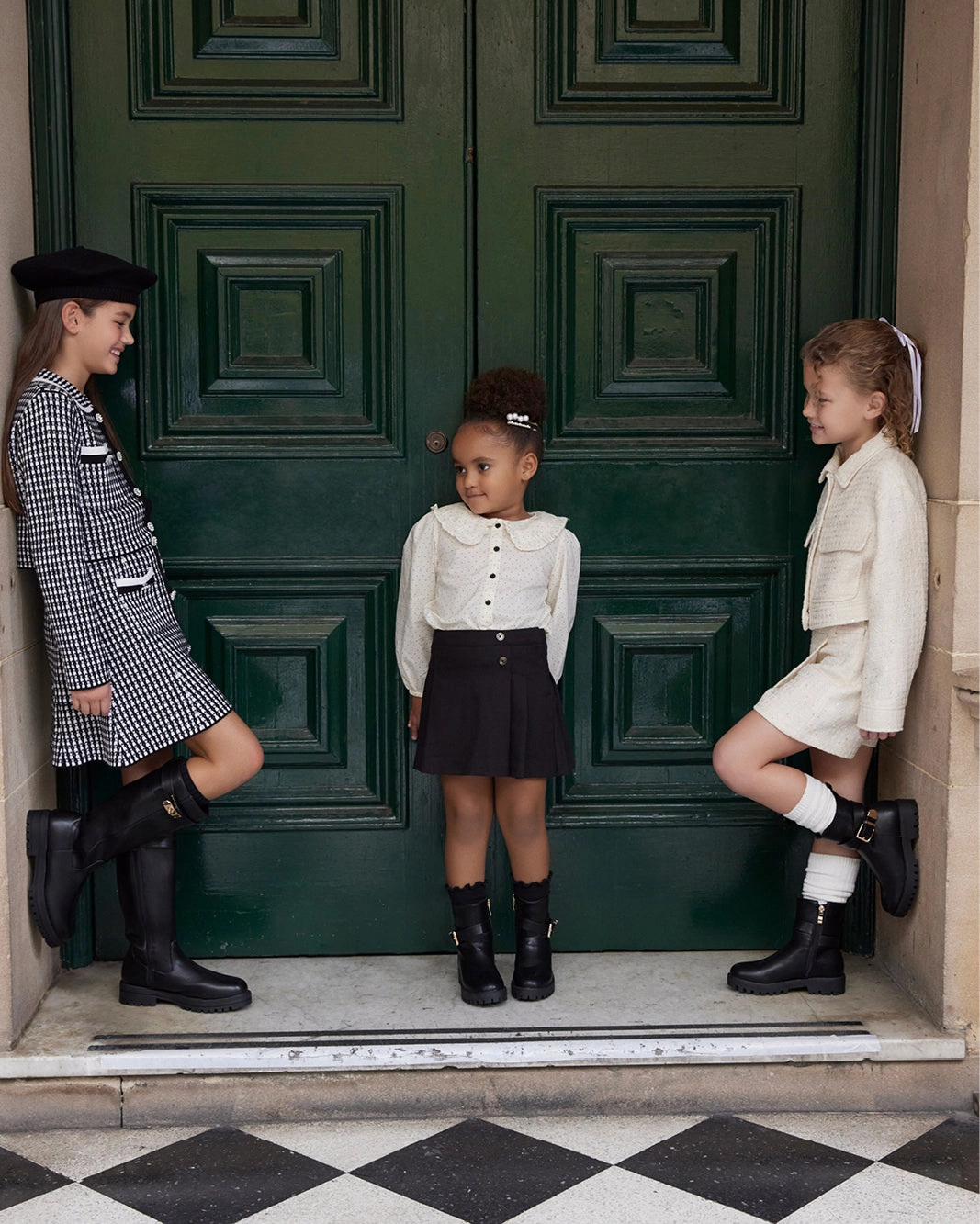 NOEMI MINI - BLACK