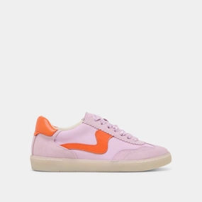 NOTICE SNEAKERS ORCHID NYLON