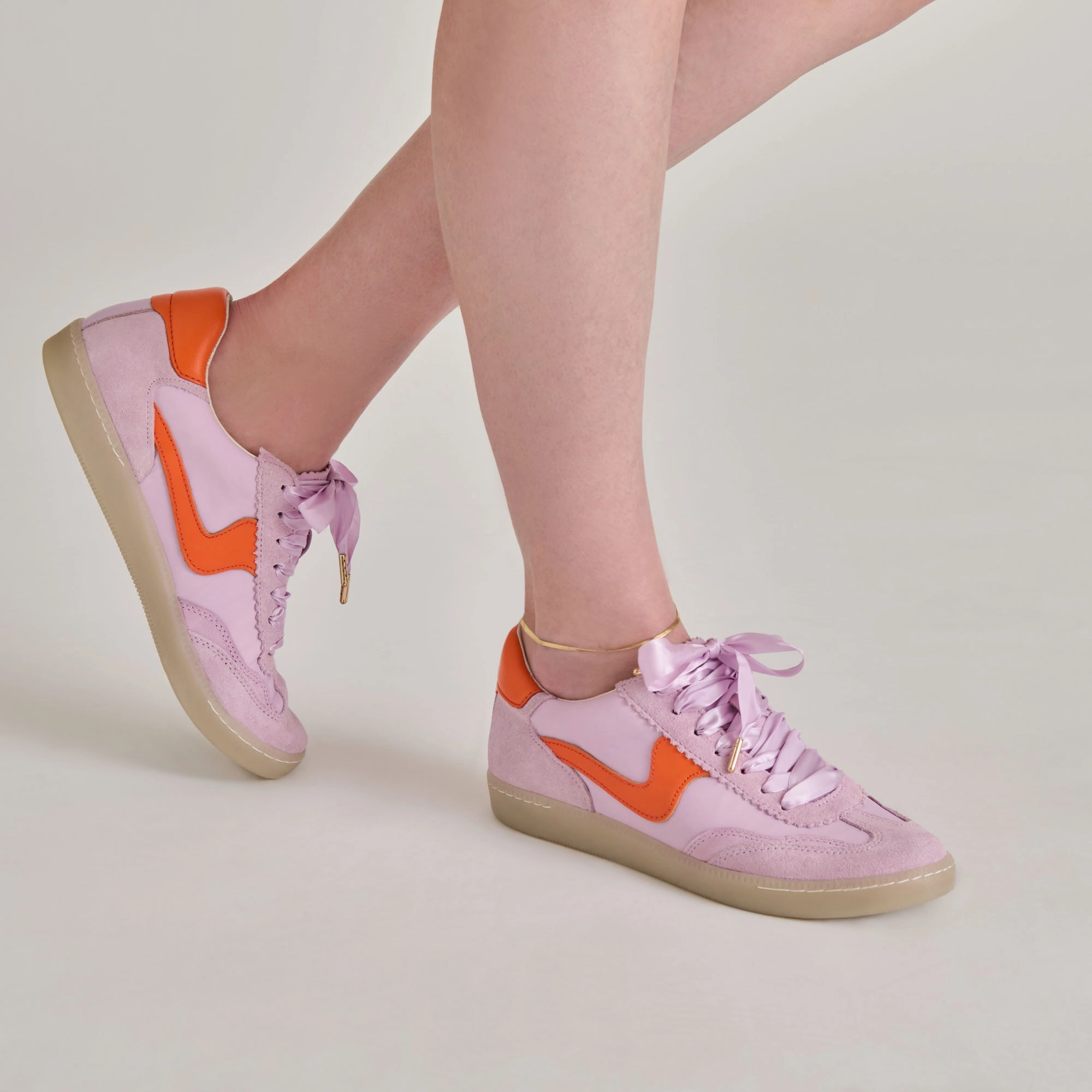 NOTICE SNEAKERS ORCHID NYLON
