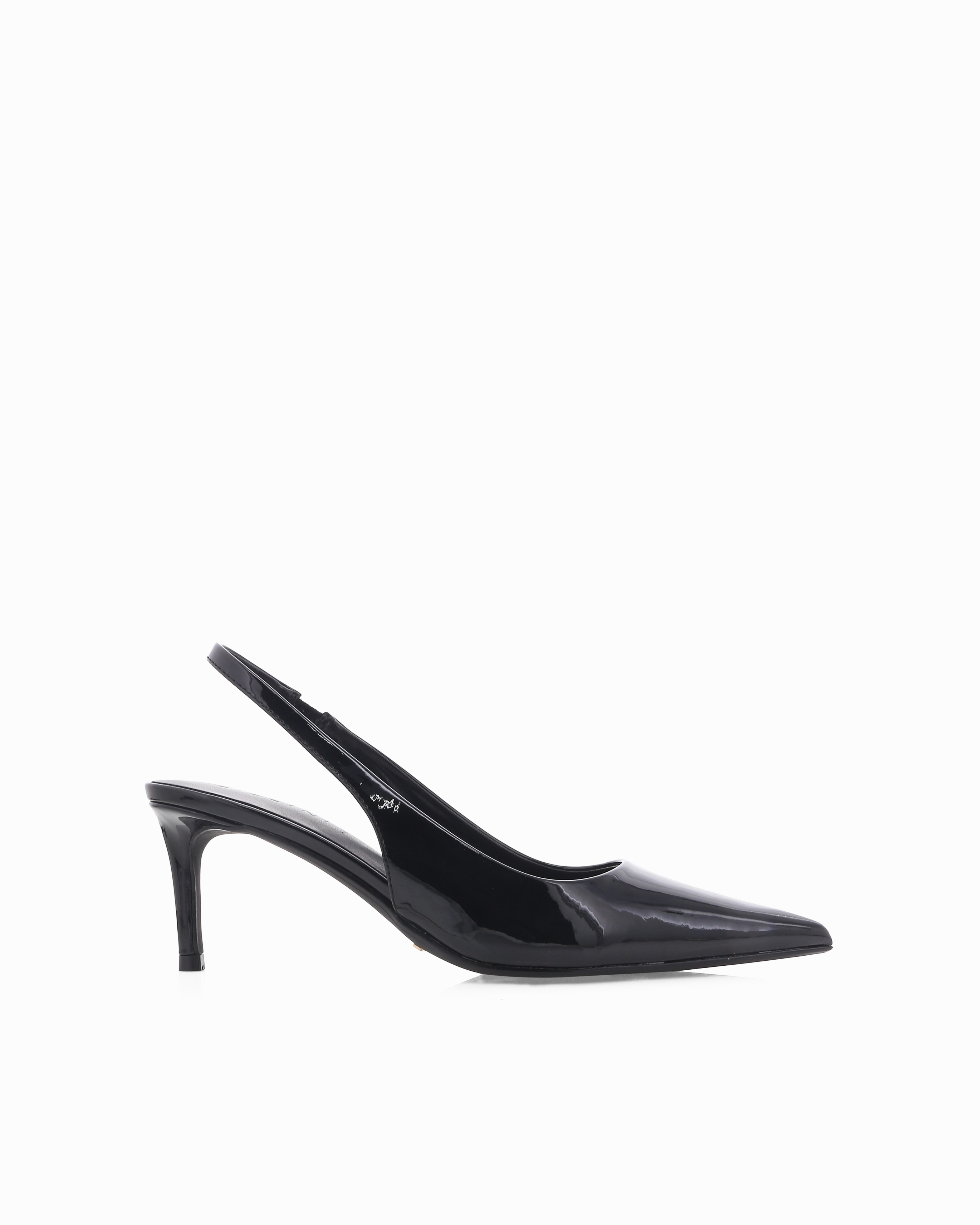 OSKANNA - BLACK PATENT