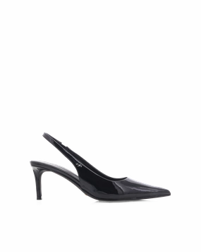 OSKANNA - BLACK PATENT