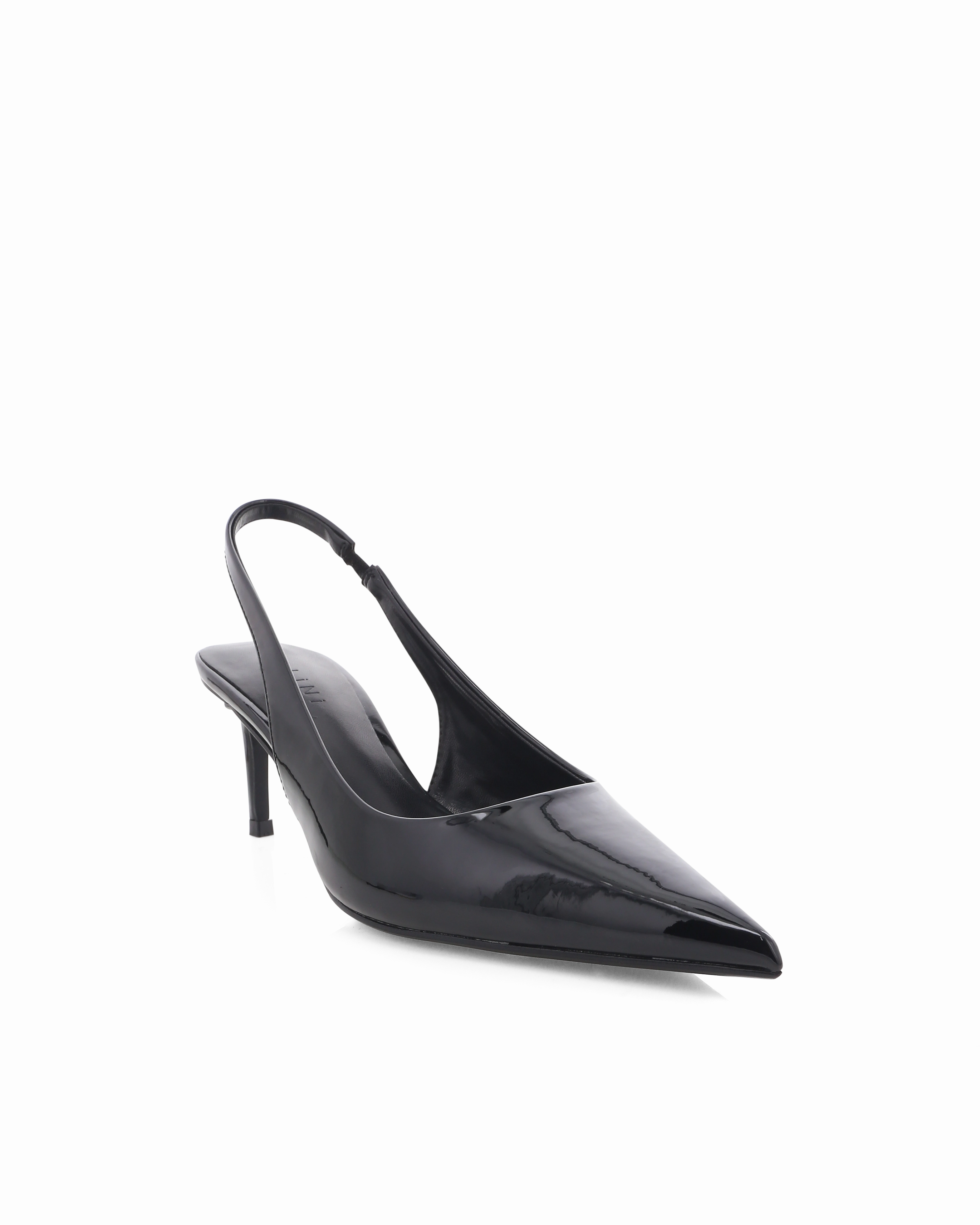 OSKANNA - BLACK PATENT