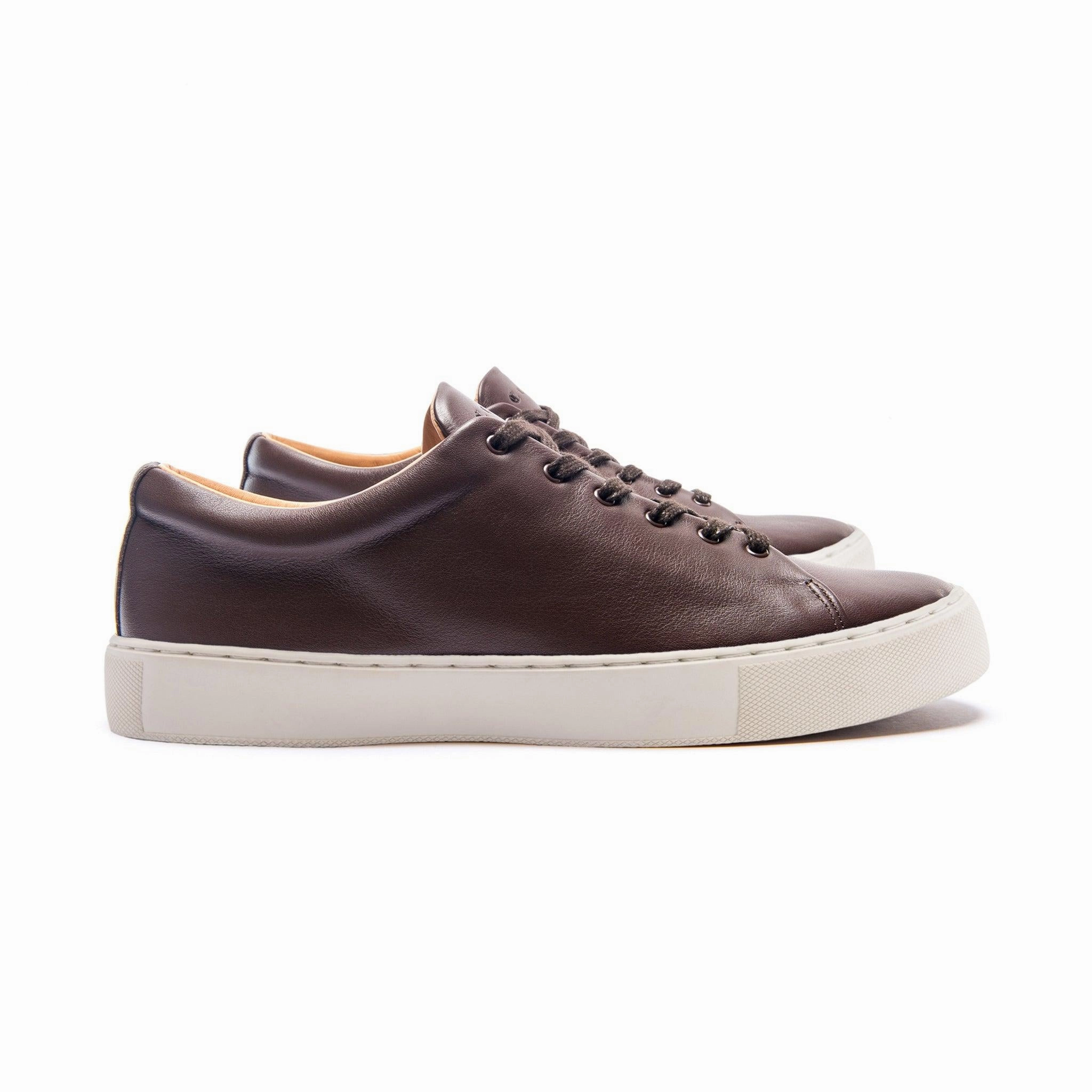 Overstone Derby - Brown Calf