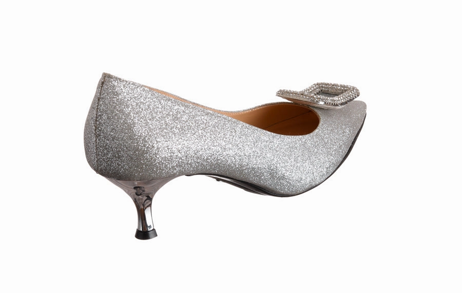 P&J Cinderella Silver