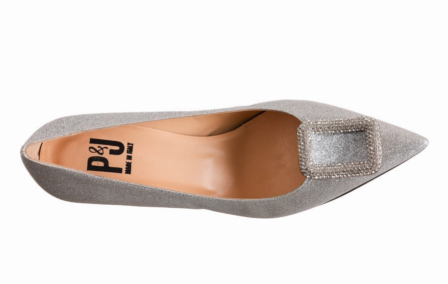P&J Cinderella Silver