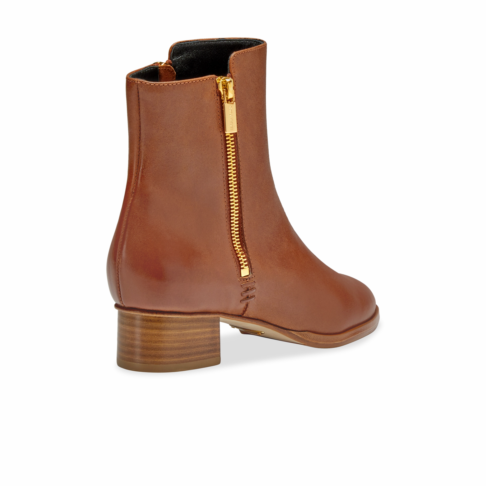 Perfect Zip Bootie 30
