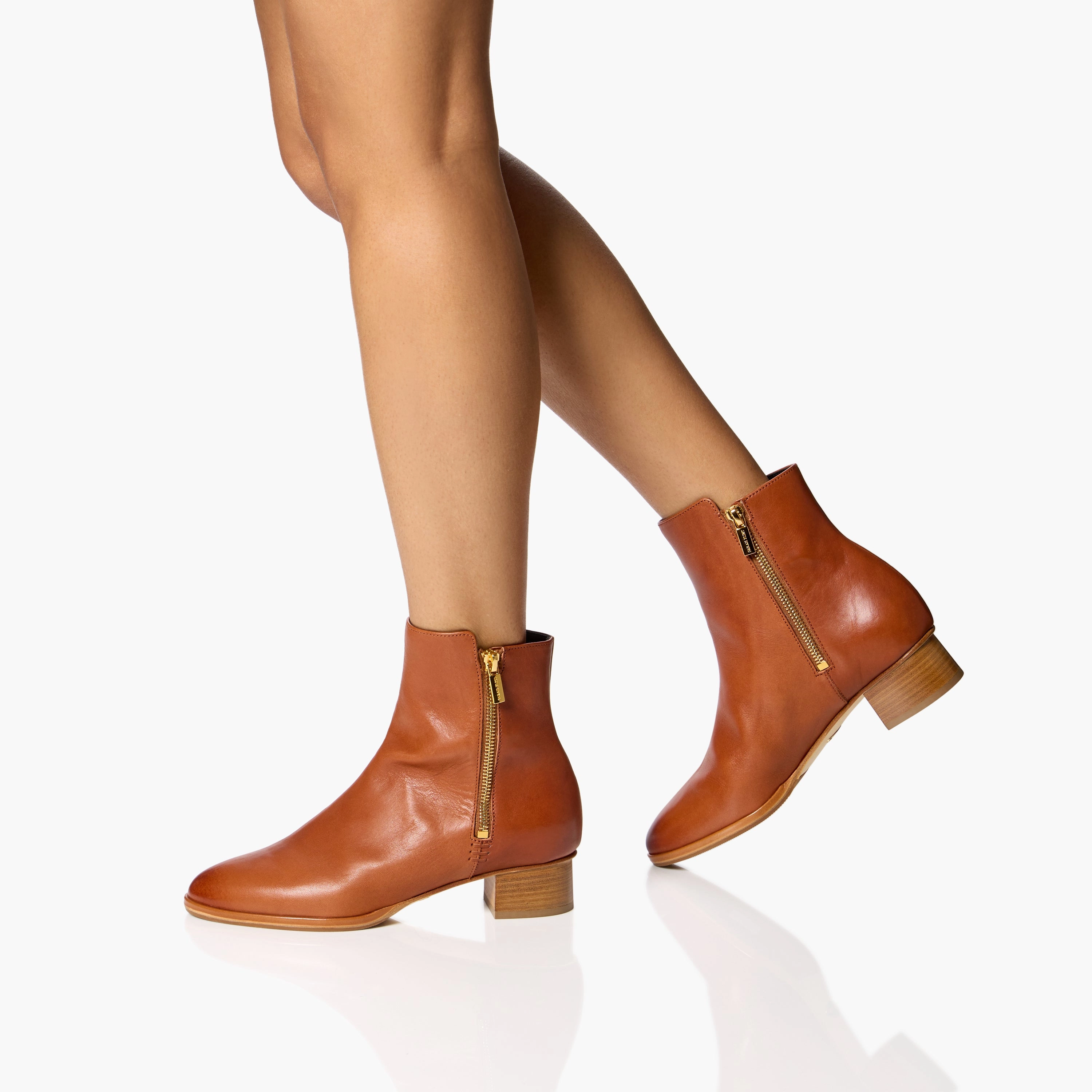 Perfect Zip Bootie 30