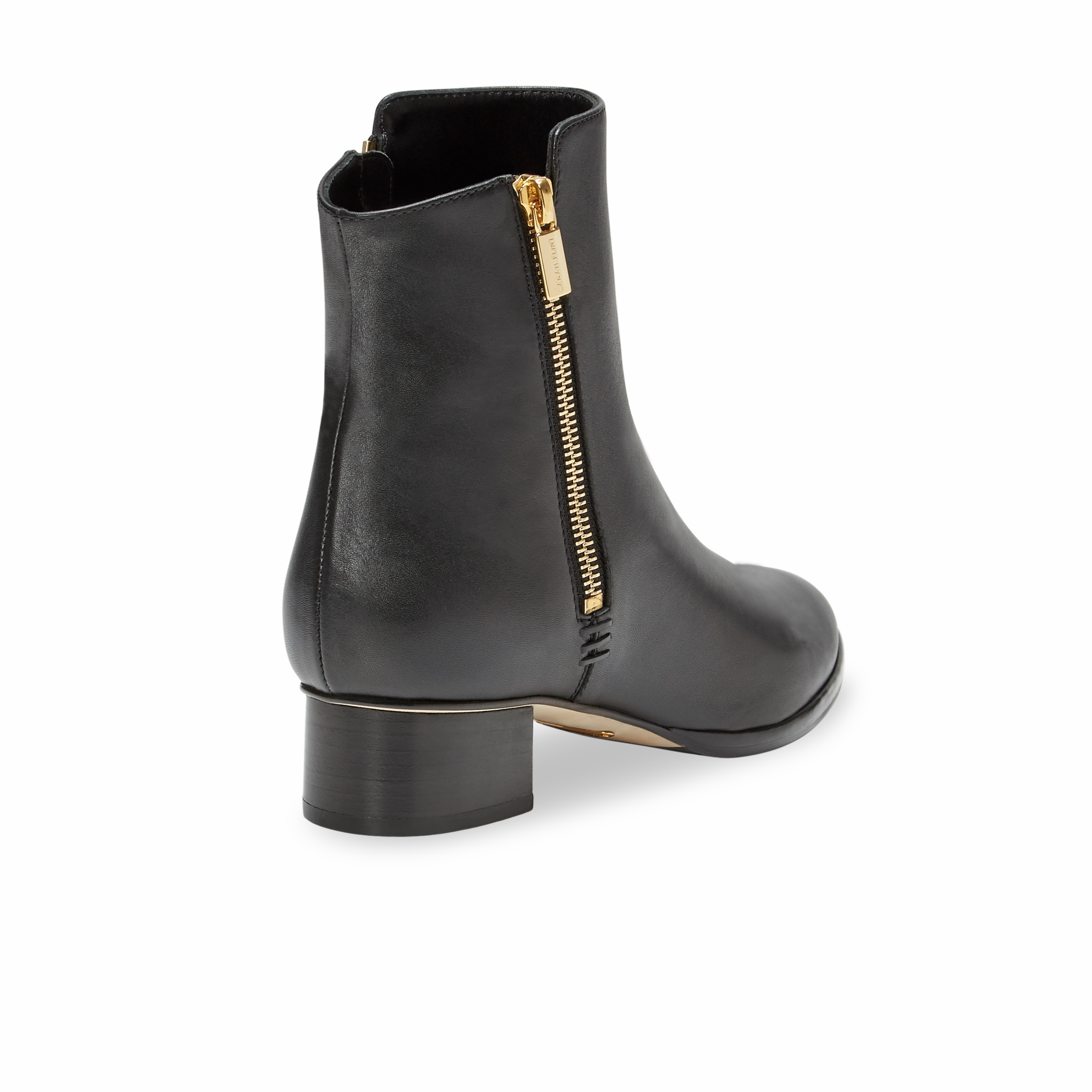 Perfect Zip Bootie 30