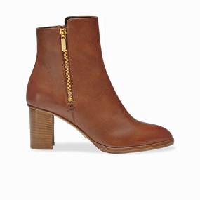 Perfect Zip Bootie 70