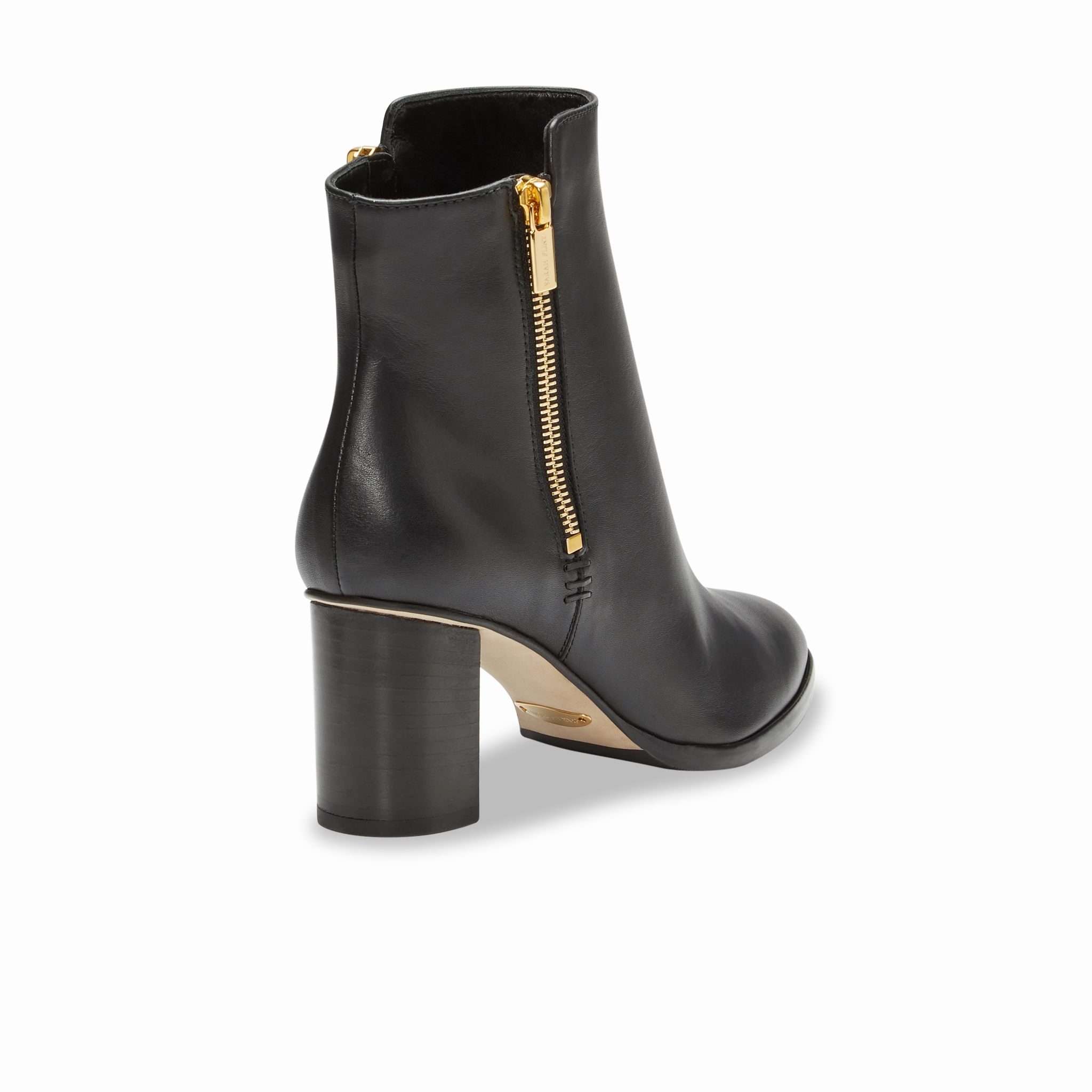 Perfect Zip Bootie 70