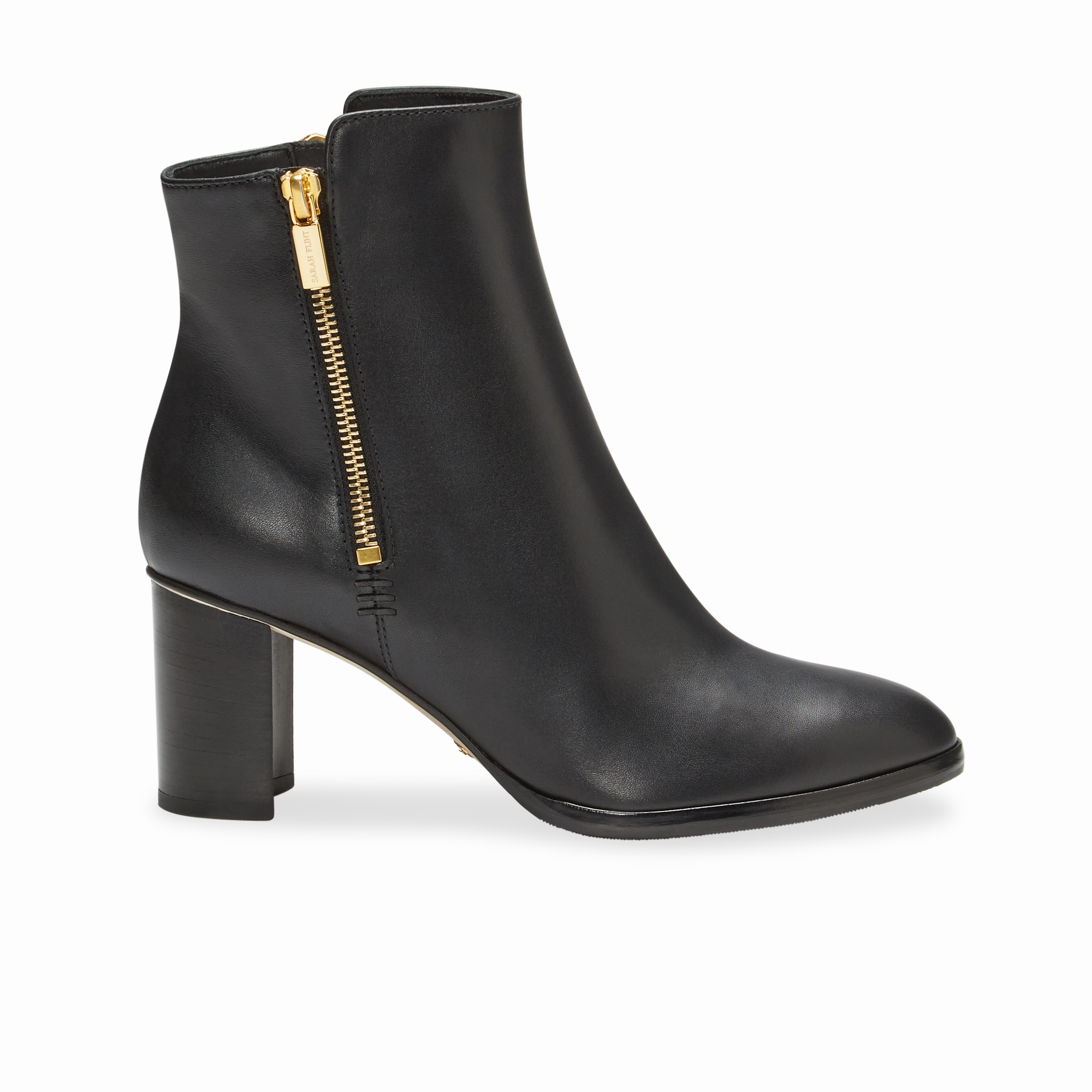Perfect Zip Bootie 70
