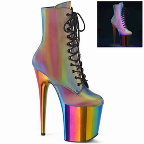 Pleaser Flamingo-1020RC-REFL