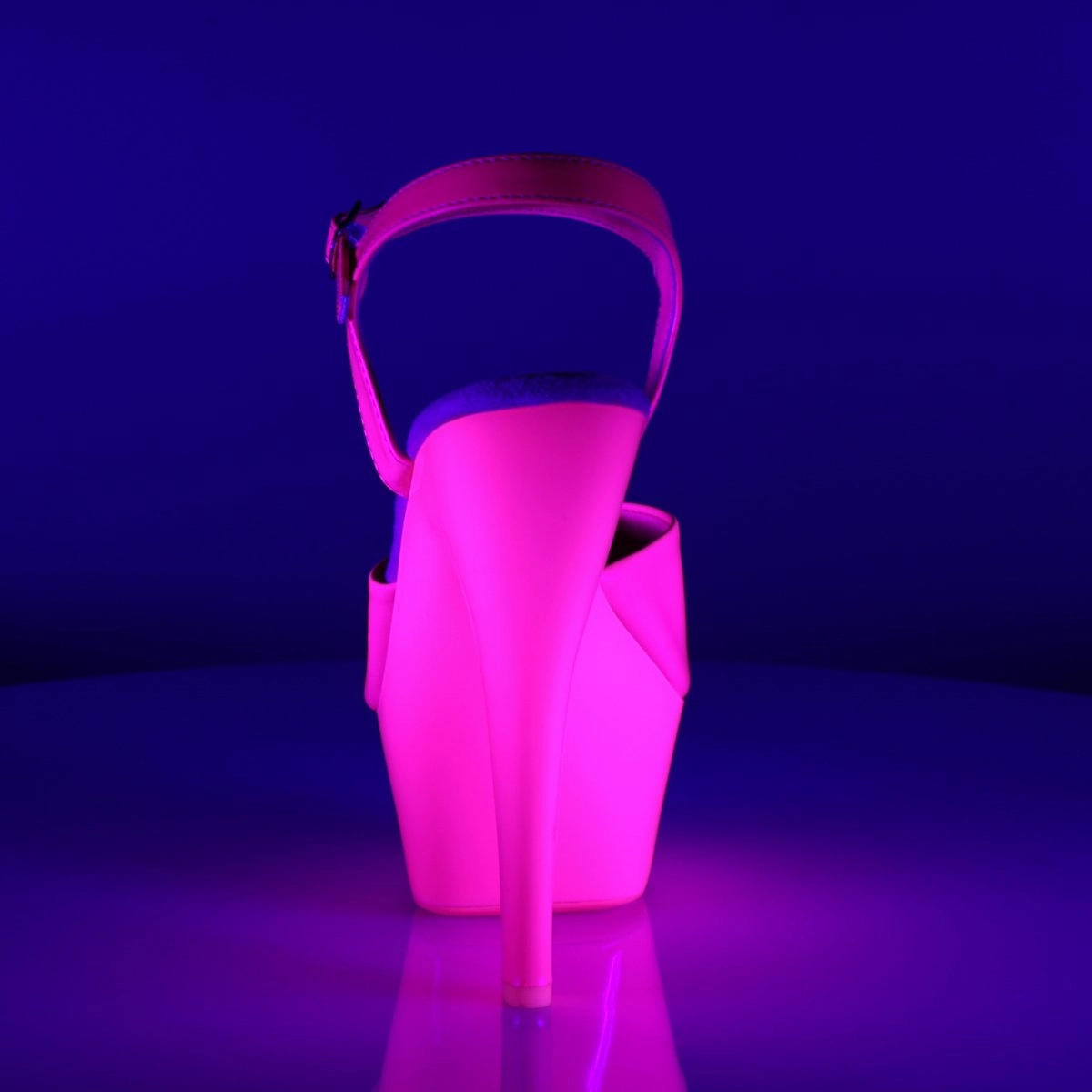 Pleaser Kiss-209UV Sandals