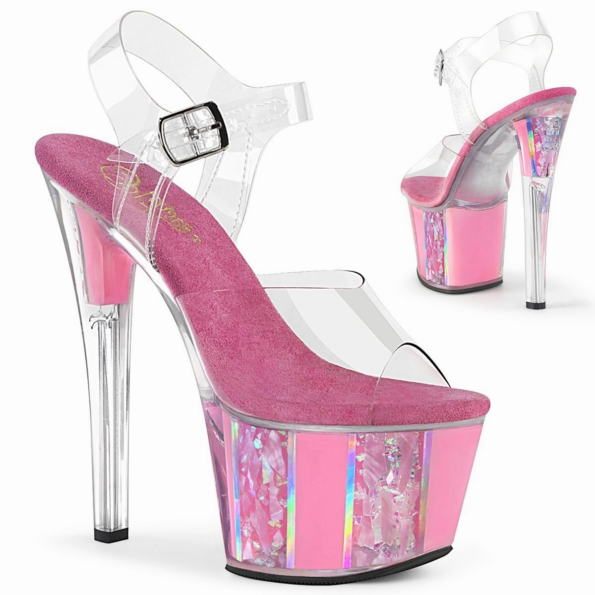 Pleaser Sky-308OF Sandals