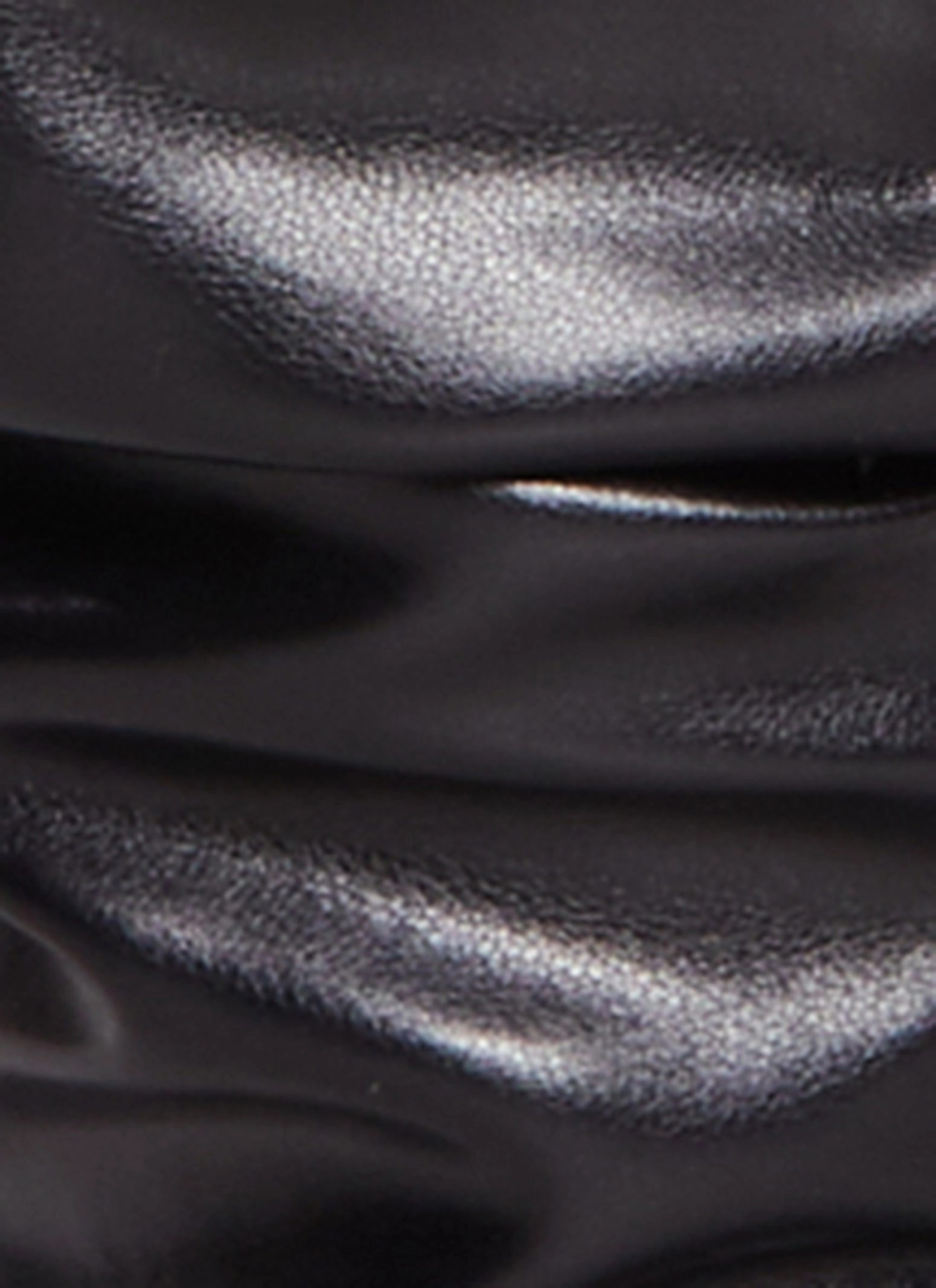Pointed Toe Ruched Side Zip Tall Boots